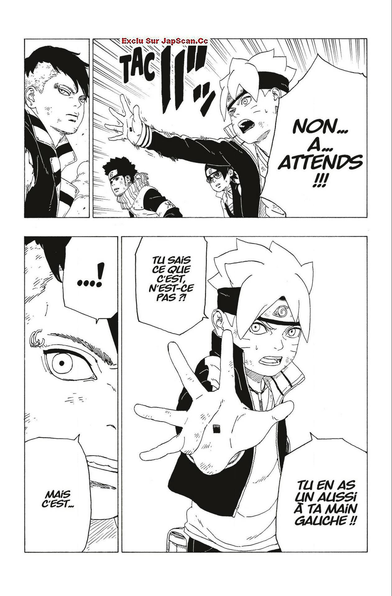 Read Boruto FR Manga Online