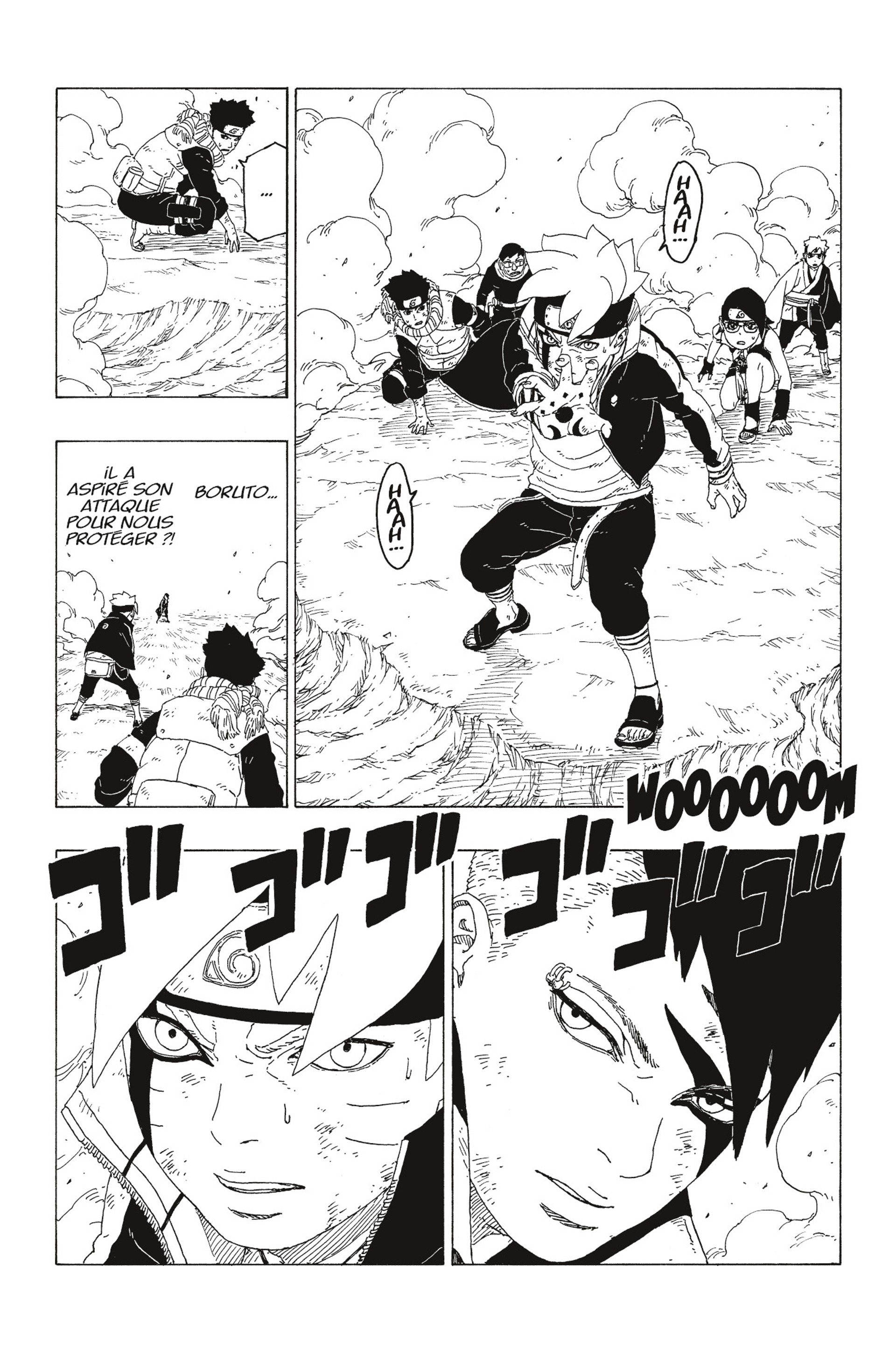 Read Boruto FR Manga Online