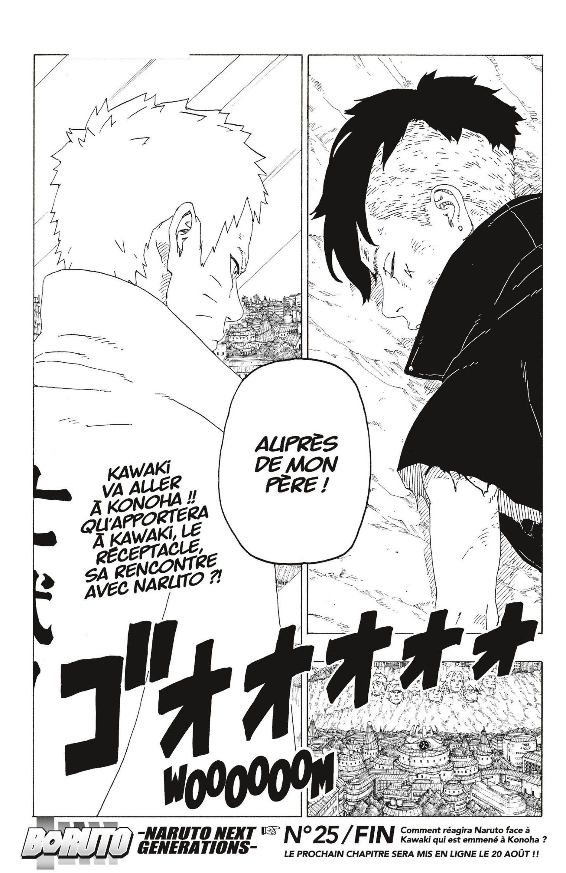 Read Boruto FR Manga Online
