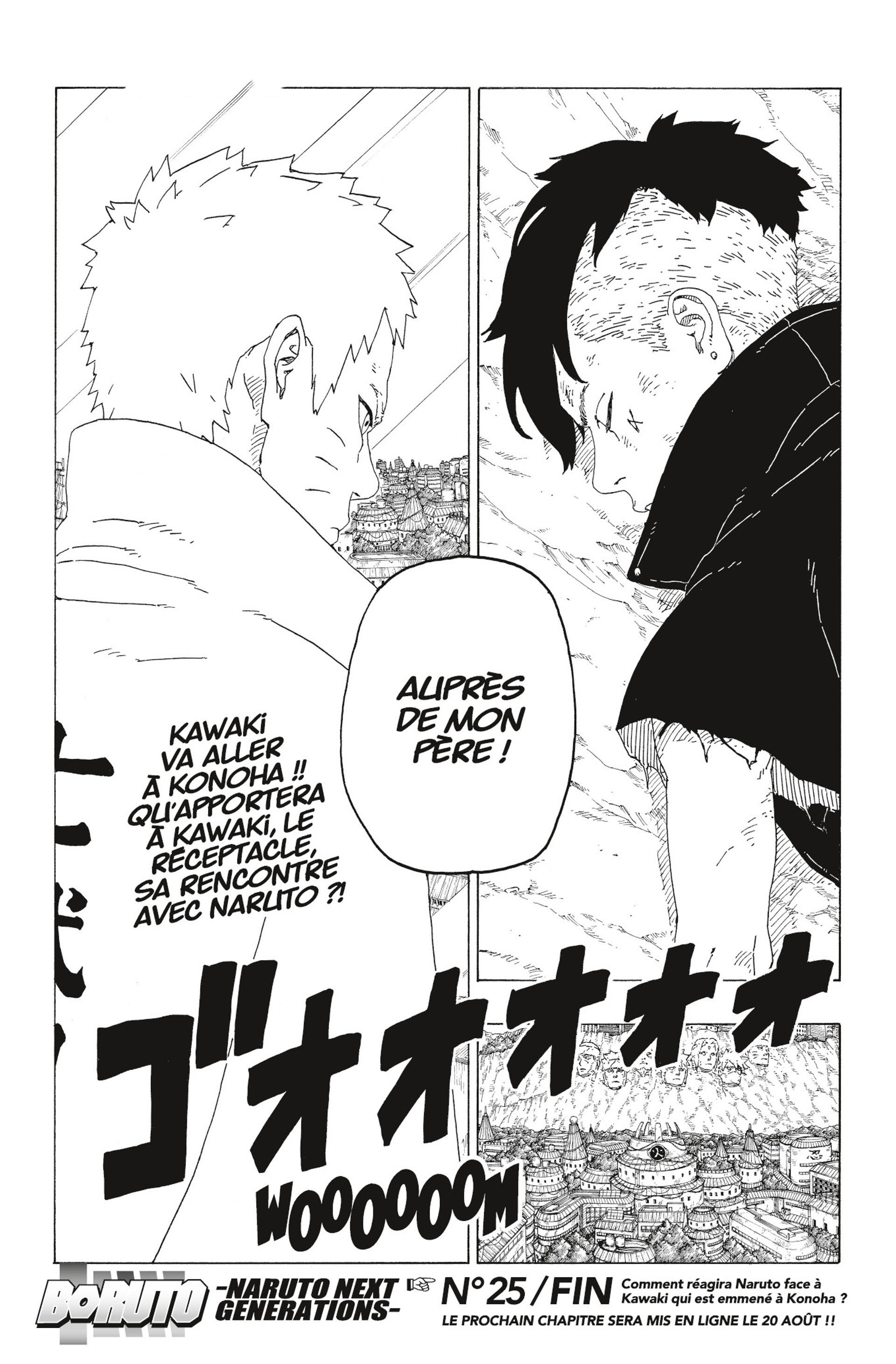 Read Boruto FR Manga Online