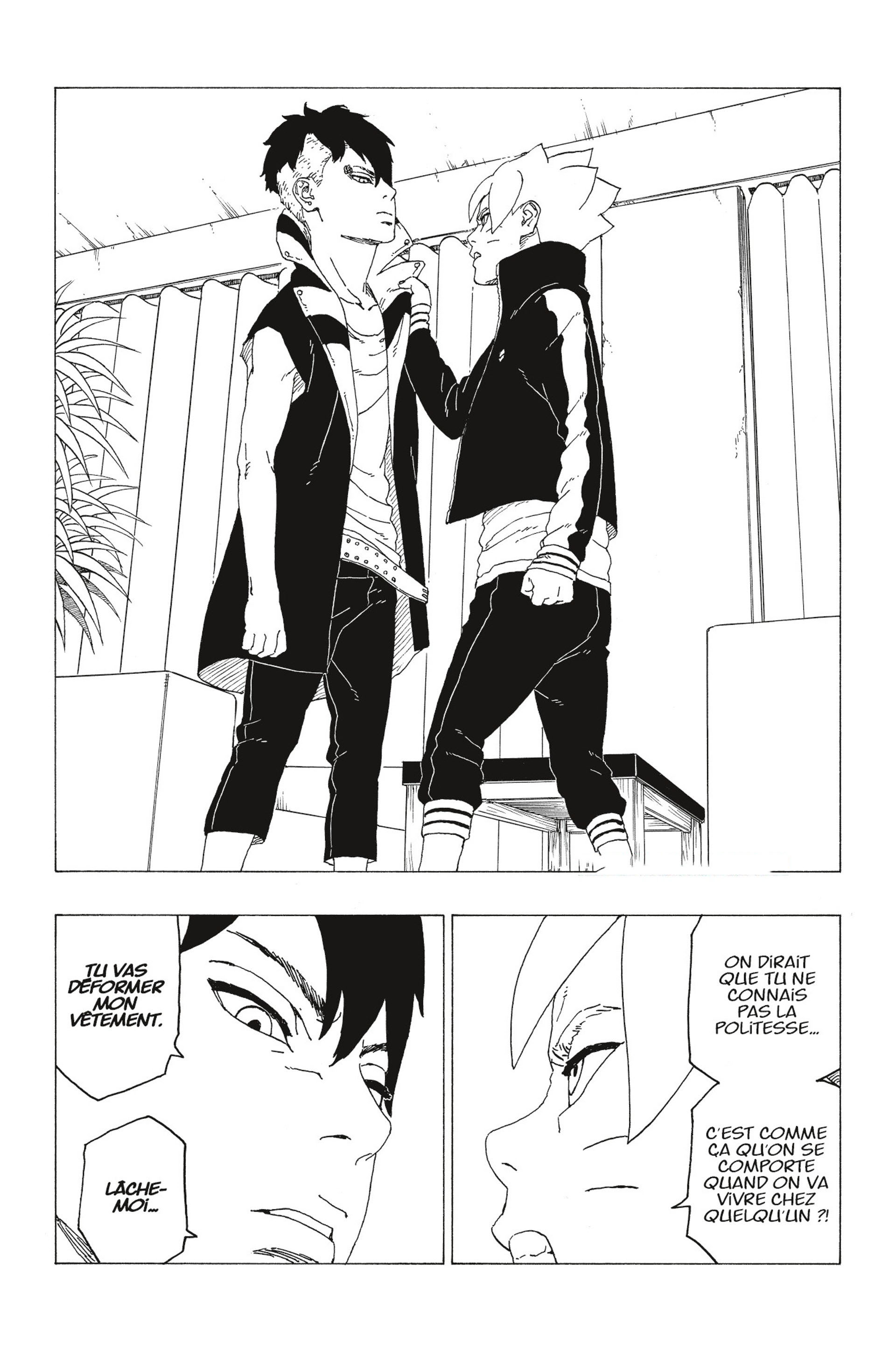Read Boruto FR Manga Online