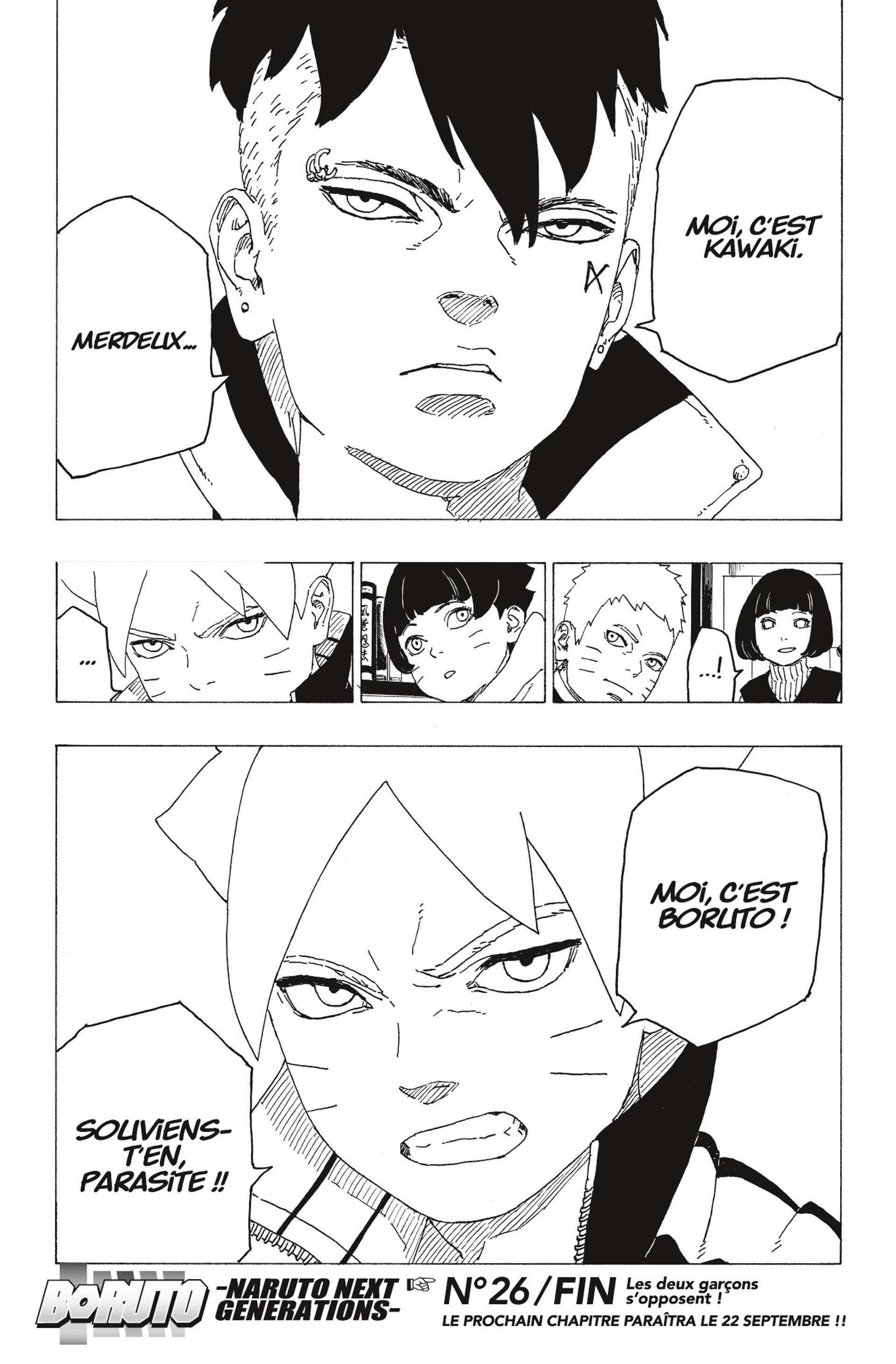 Read Boruto FR Manga Online