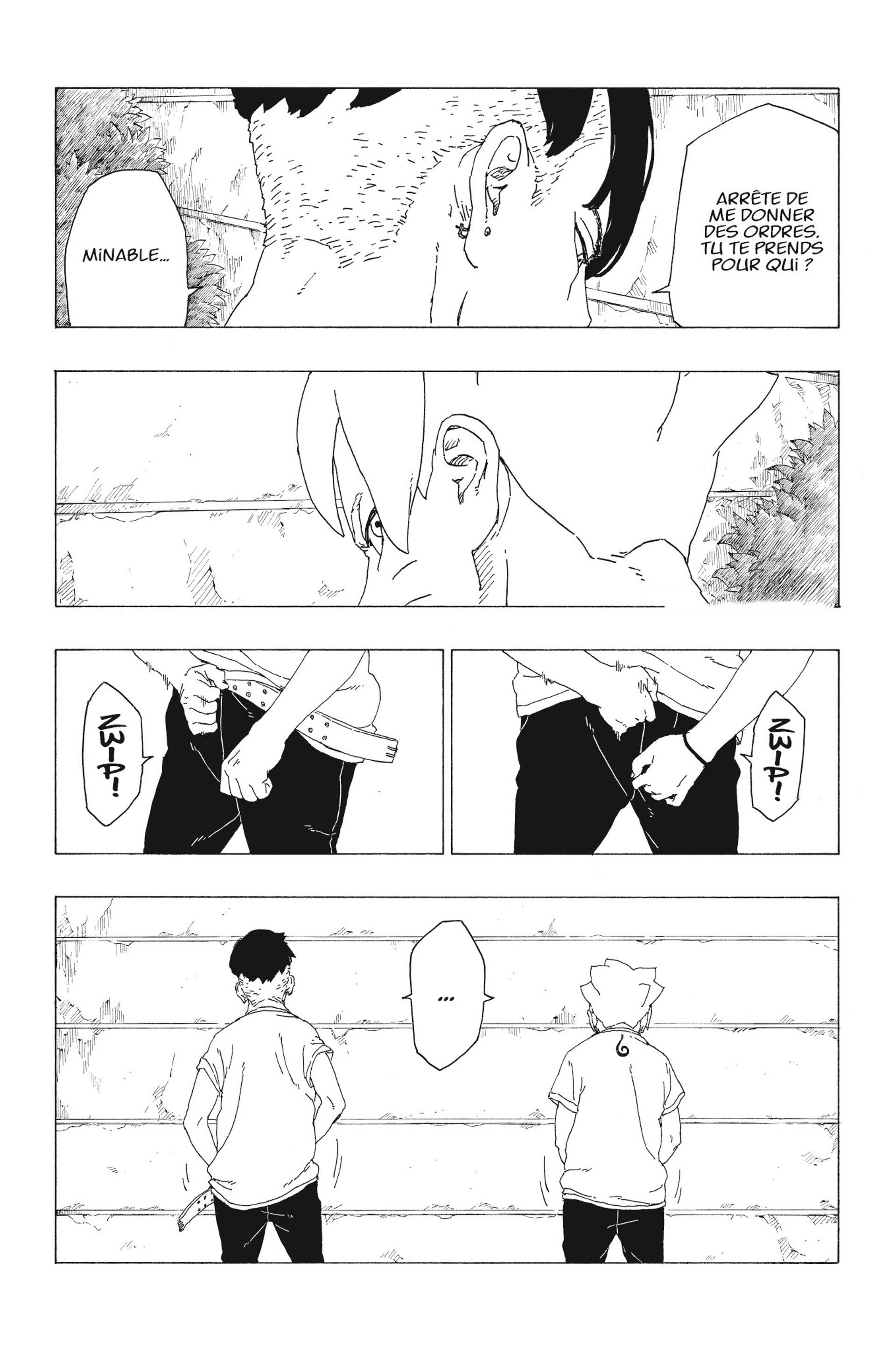Read Boruto FR Manga Online