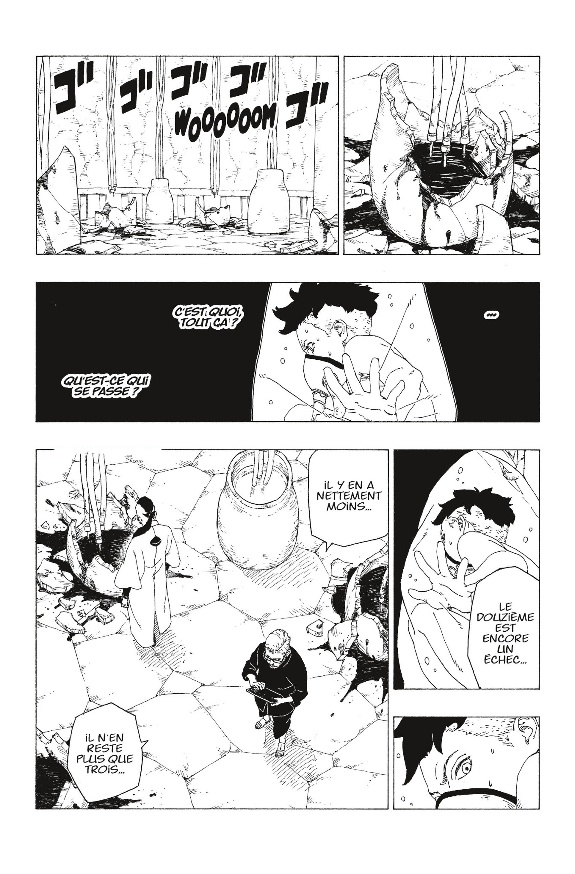 Read Boruto FR Manga Online