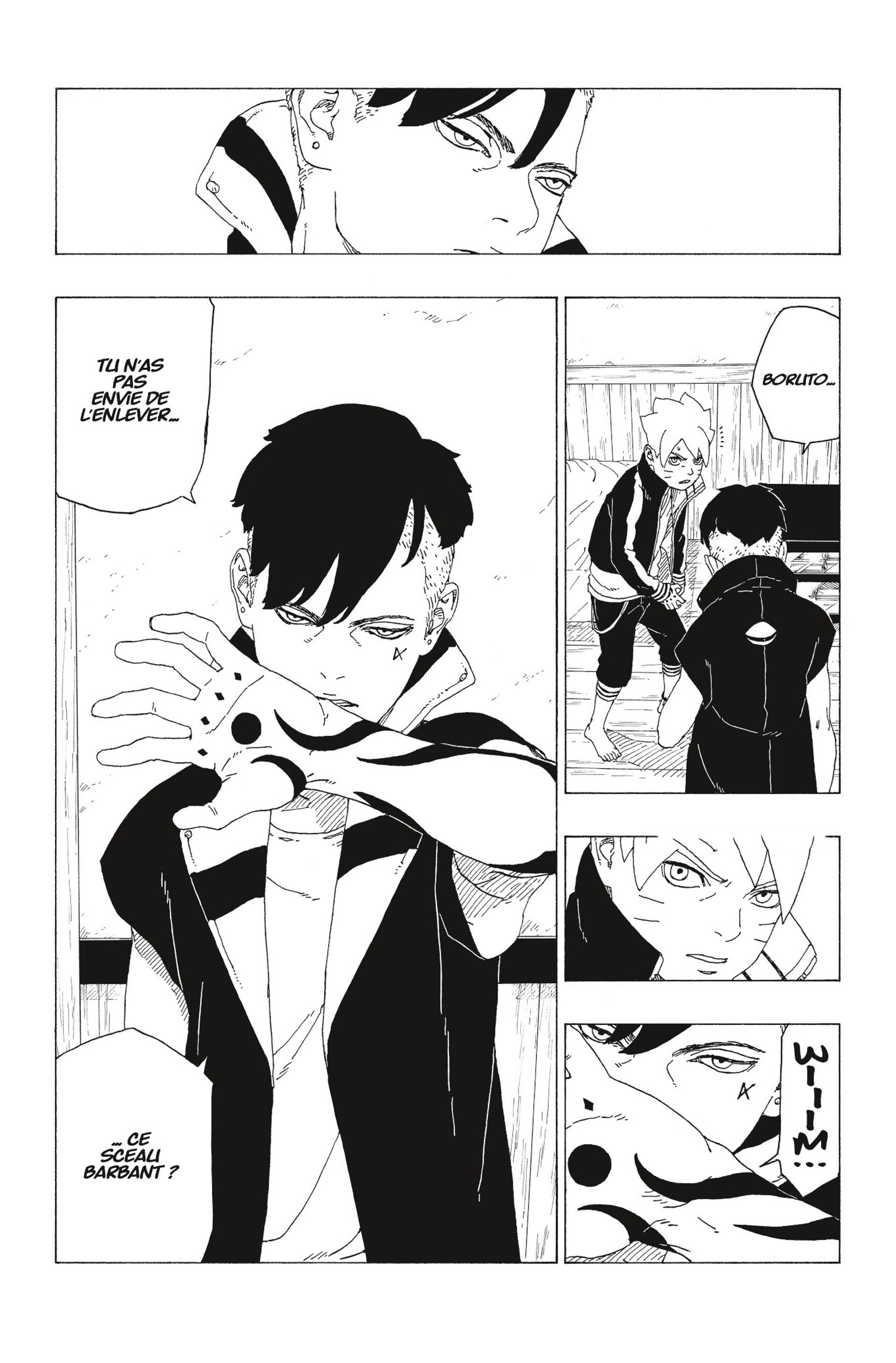 Read Boruto FR Manga Online