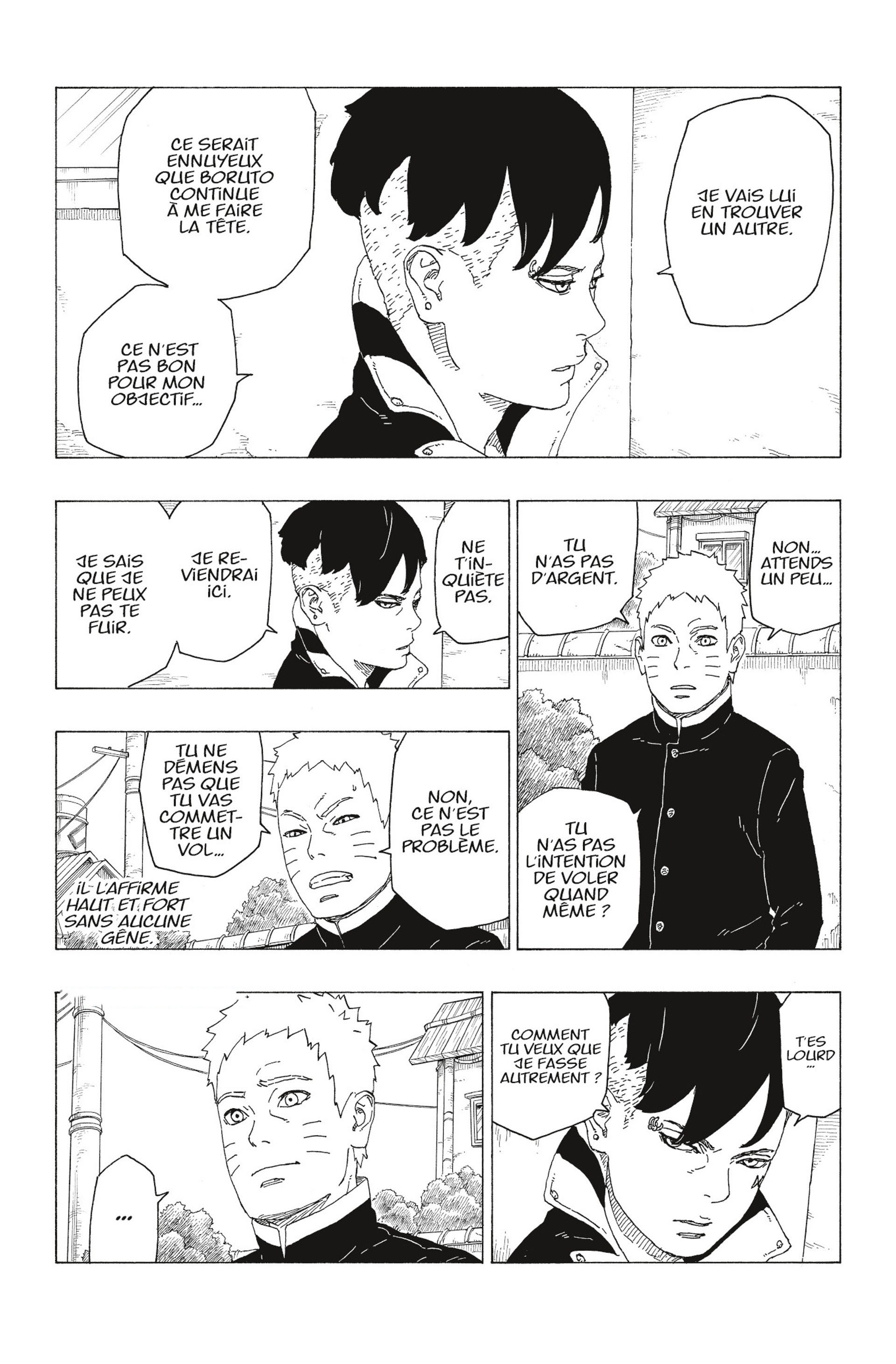 Read Boruto FR Manga Online