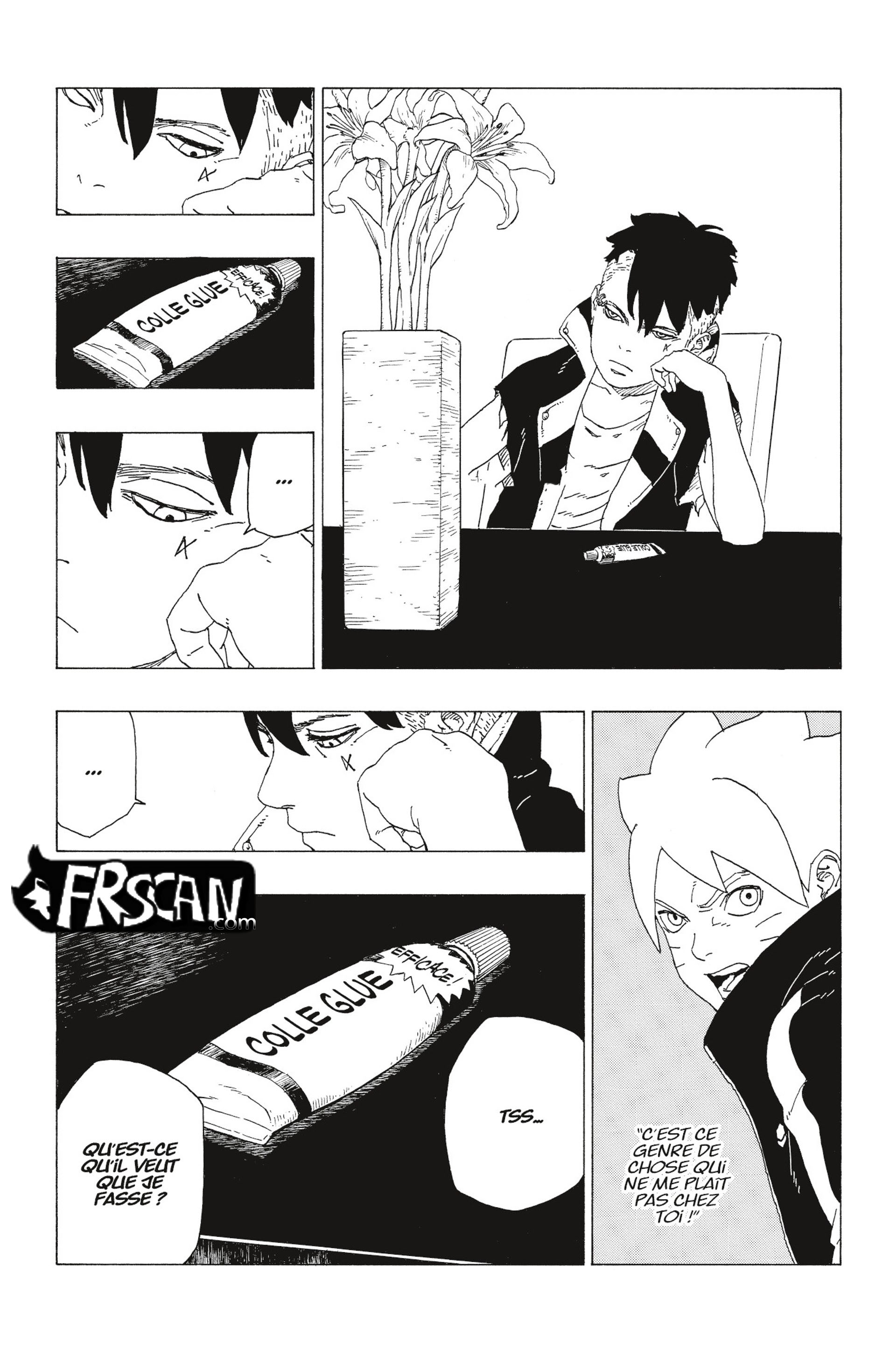 Read Boruto FR Manga Online