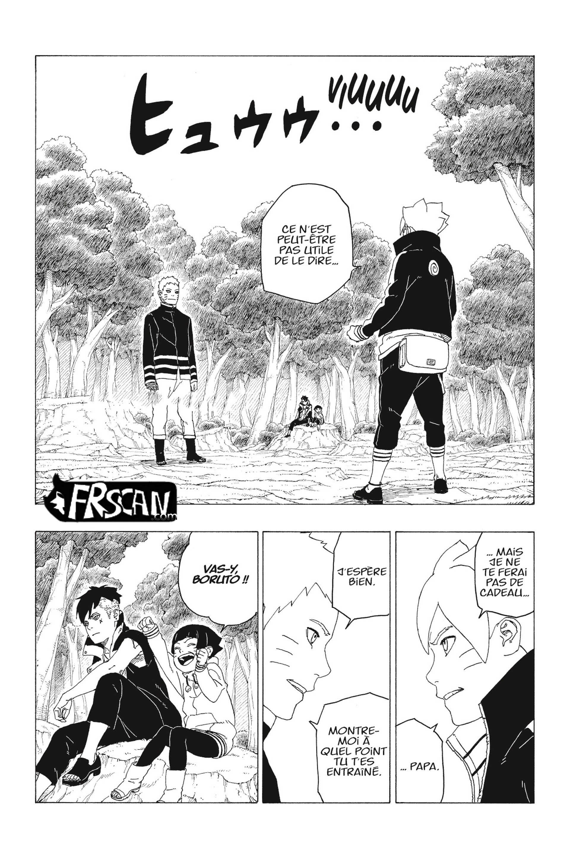 Read Boruto FR Manga Online