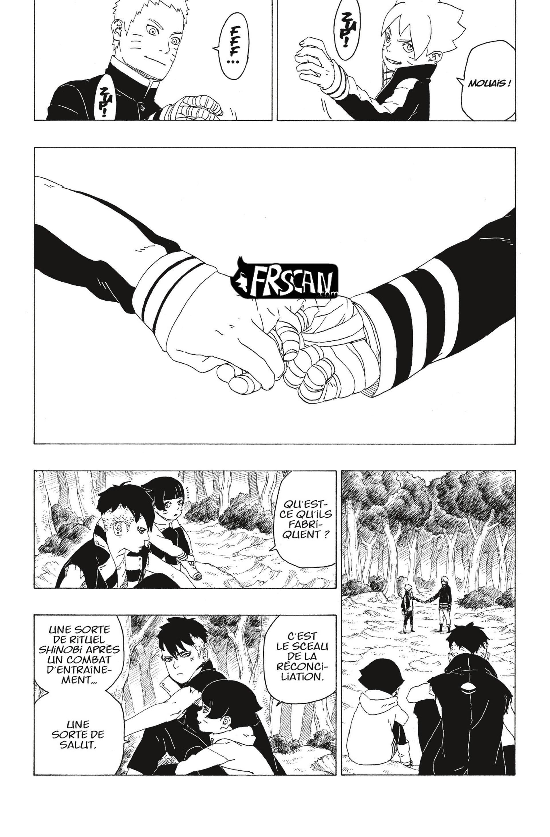Read Boruto FR Manga Online