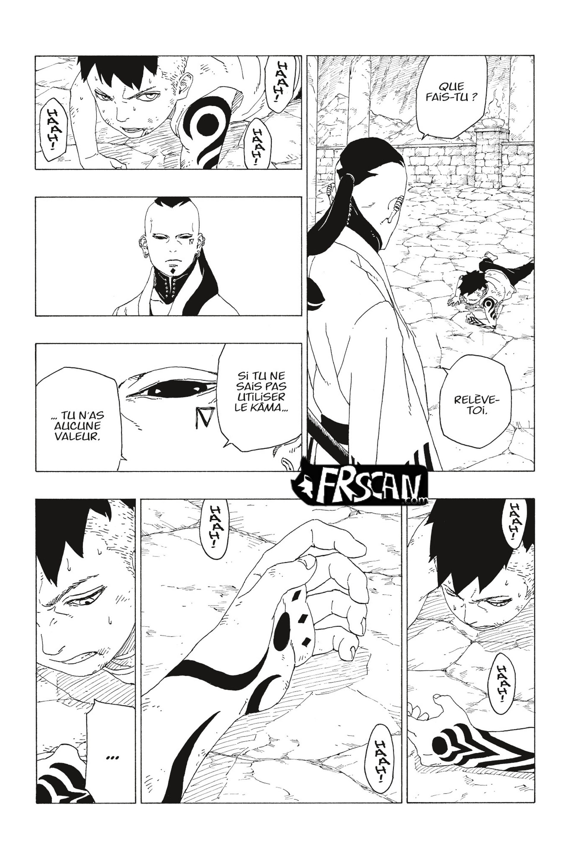 Read Boruto FR Manga Online