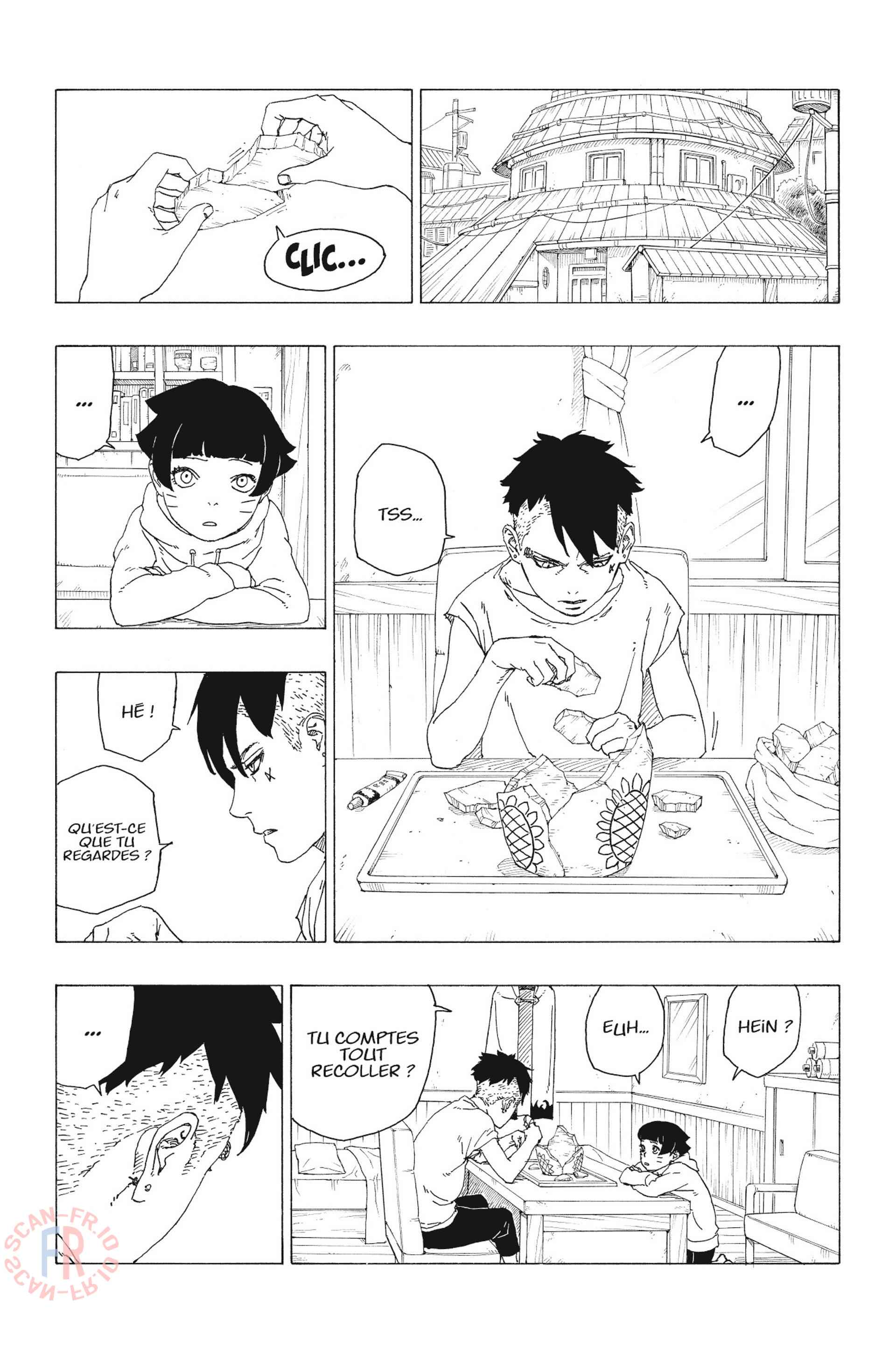 Read Boruto FR Manga Online