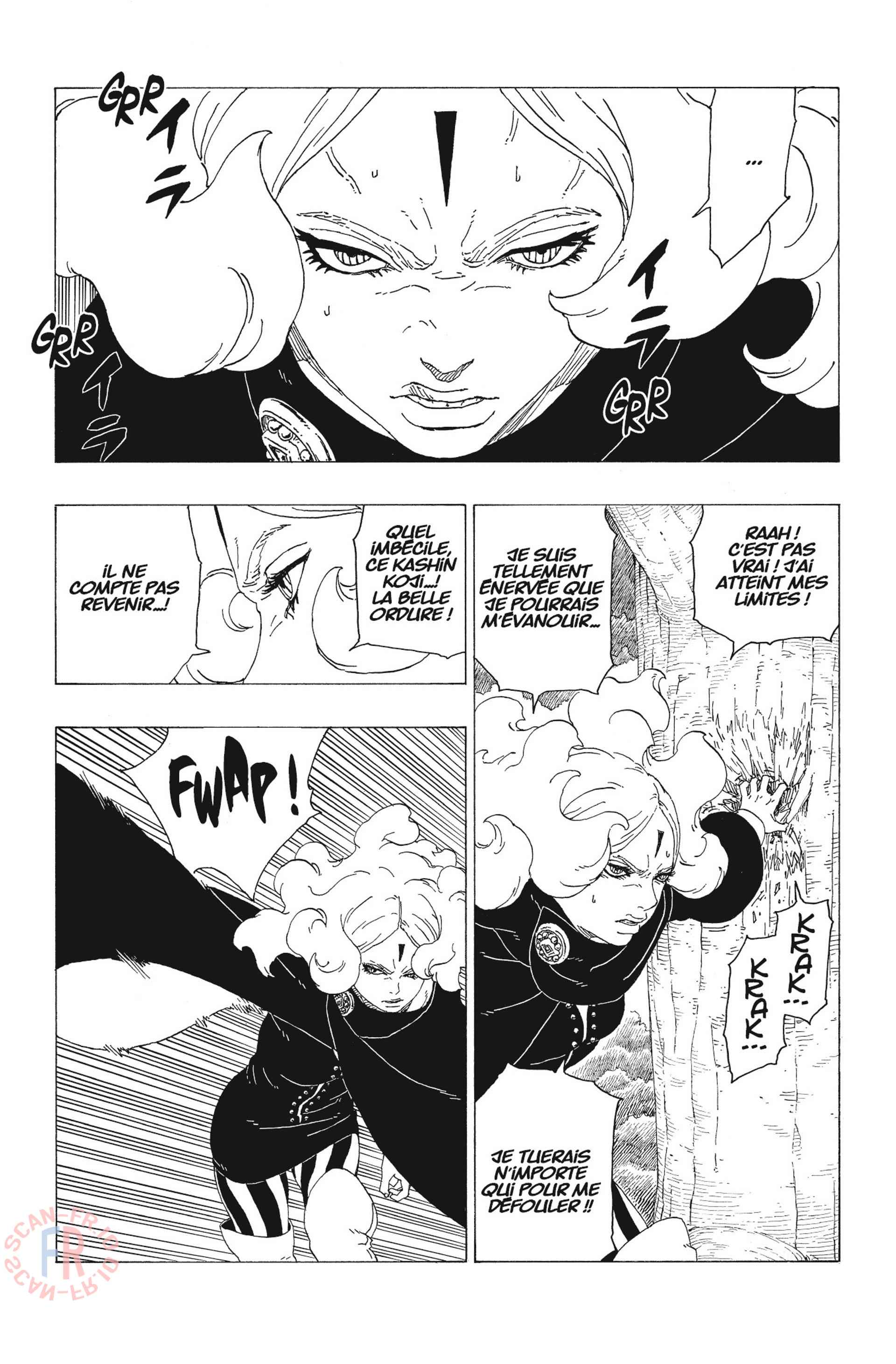 Read Boruto FR Manga Online