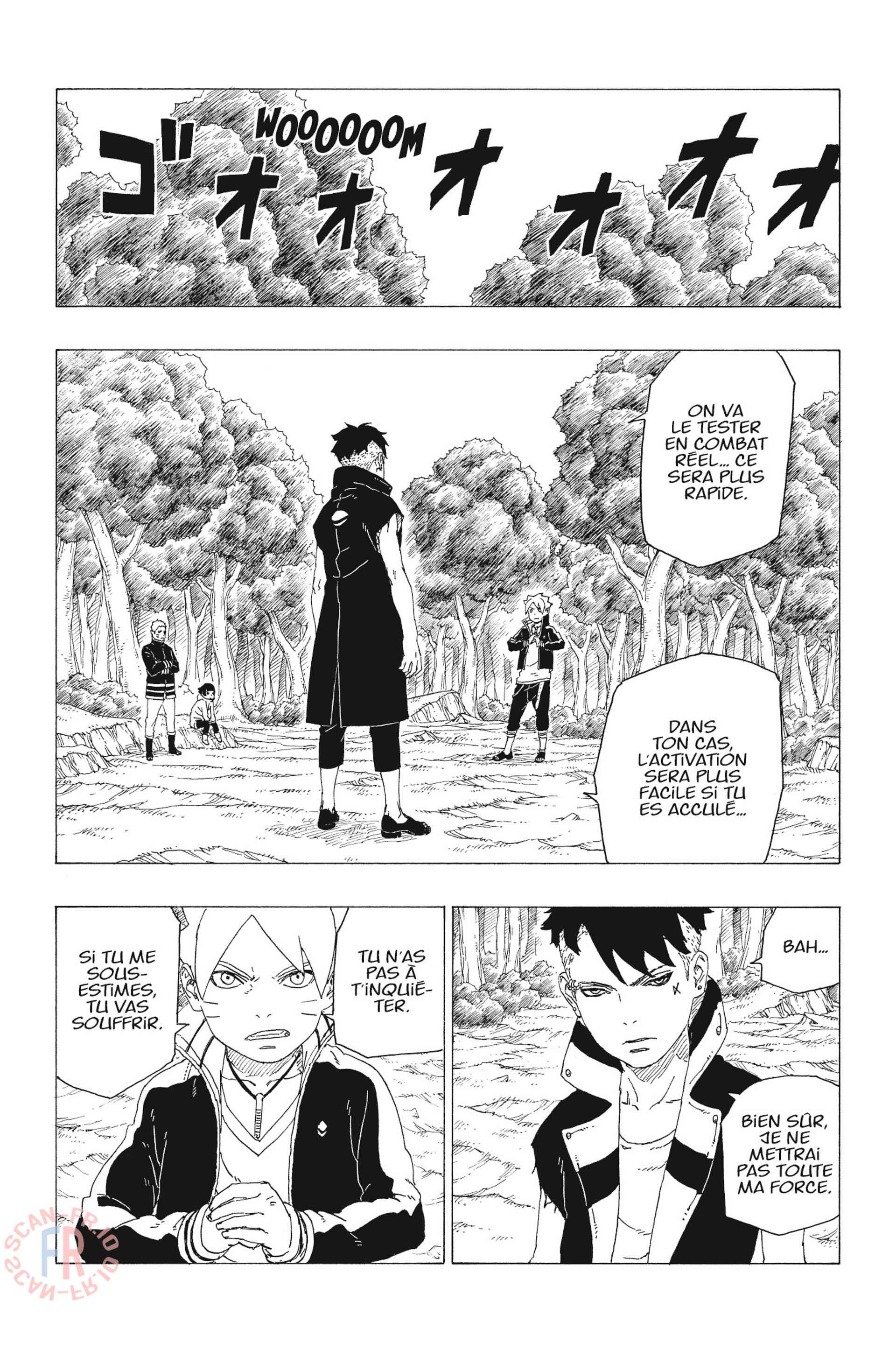 Read Boruto FR Manga Online