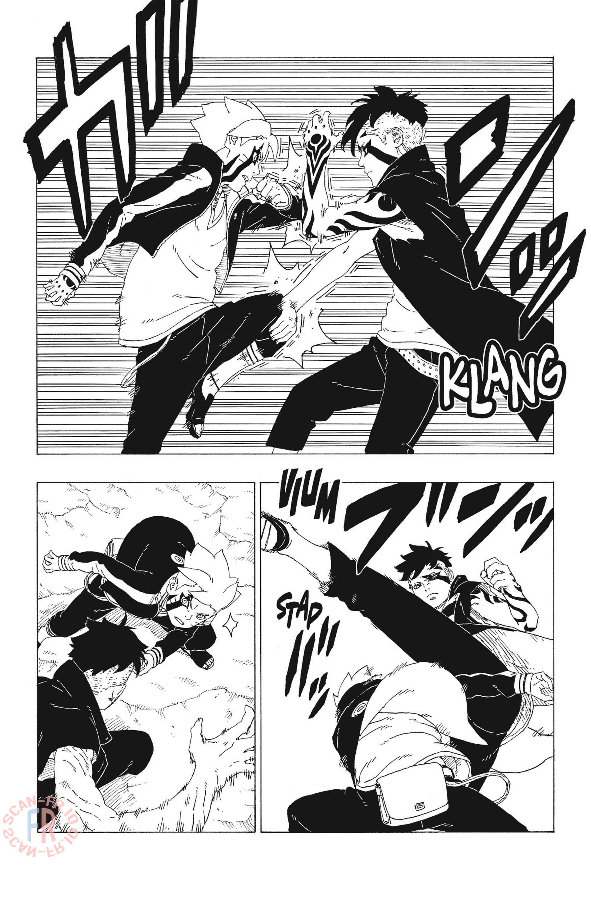 Read Boruto FR Manga Online