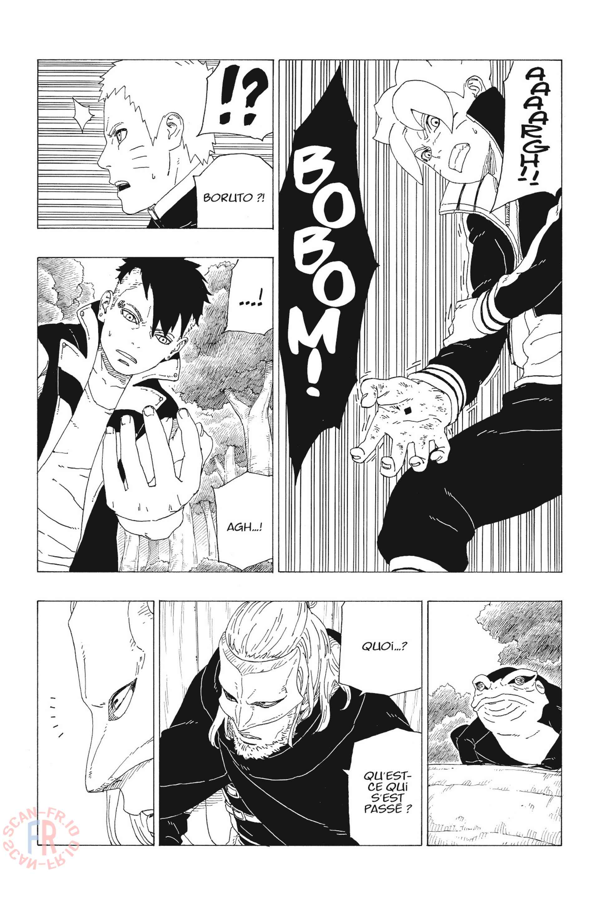 Read Boruto FR Manga Online