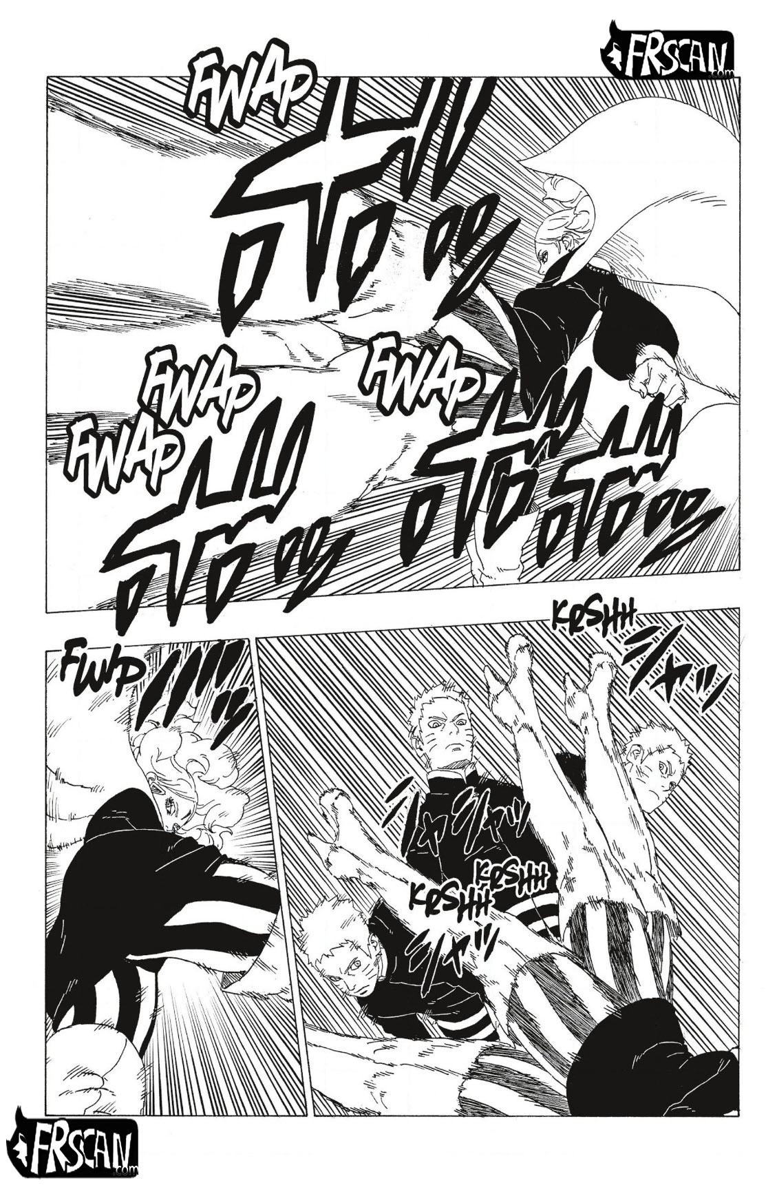 Read Boruto FR Manga Online