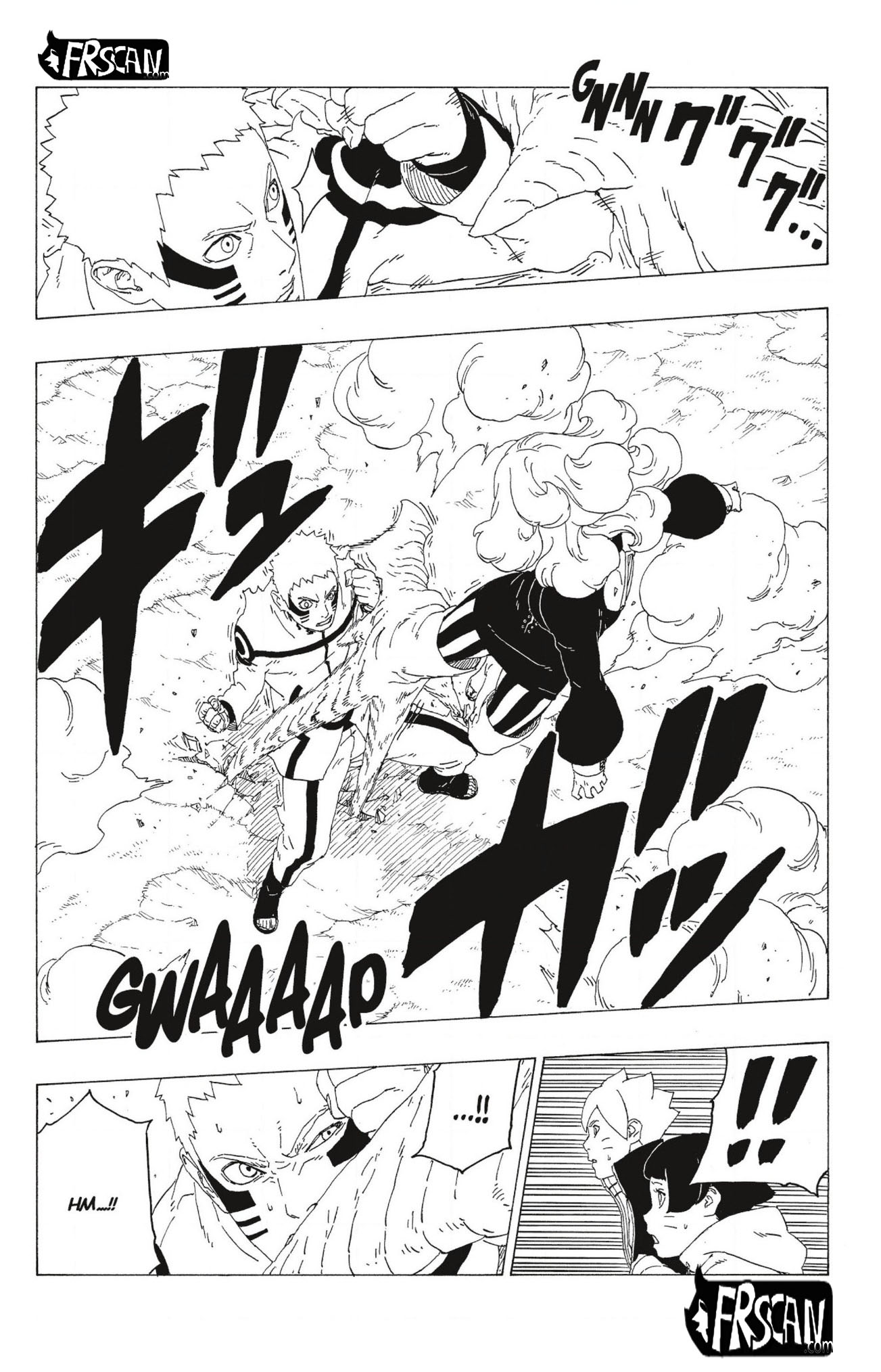 Read Boruto FR Manga Online