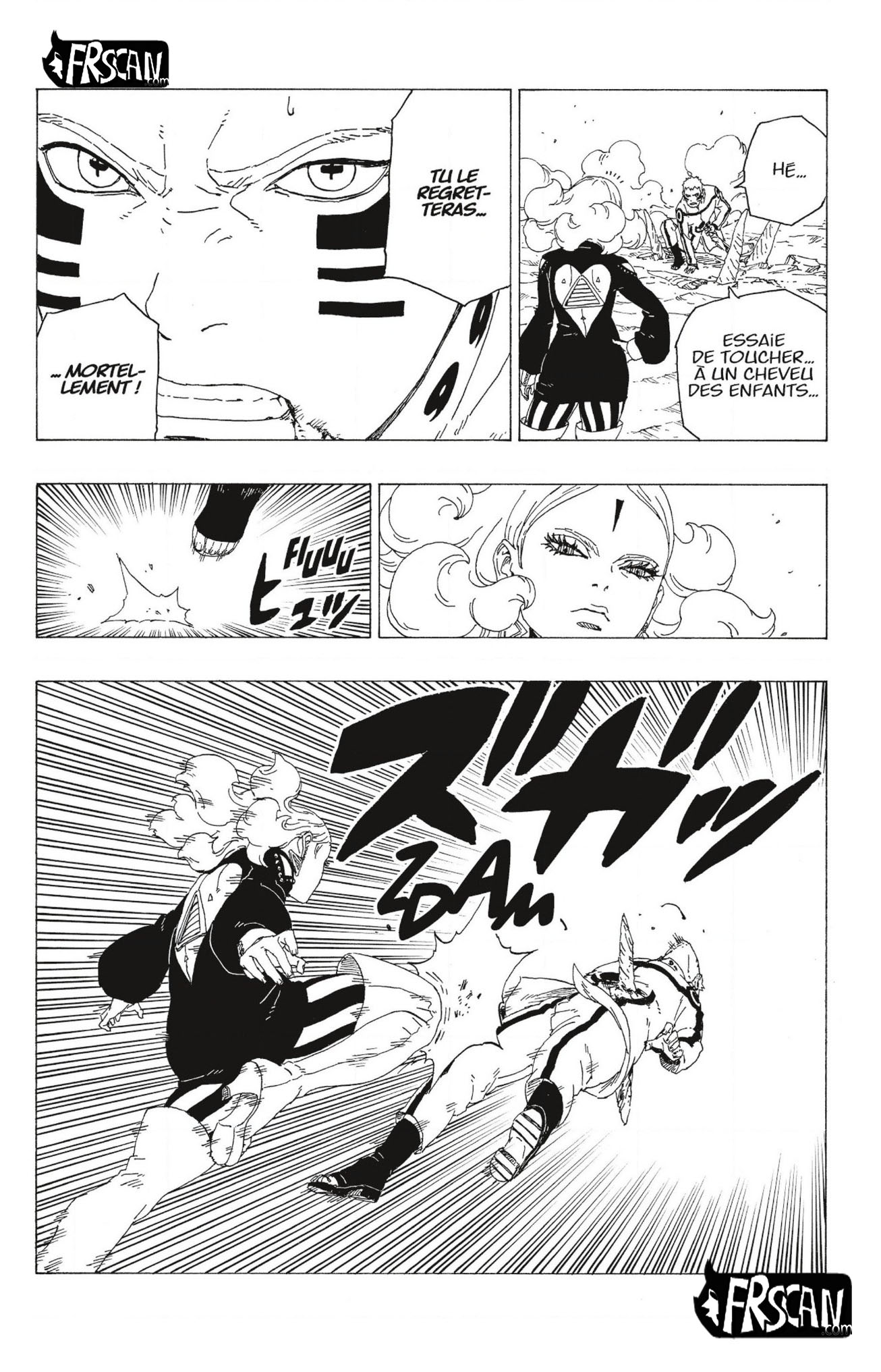 Read Boruto FR Manga Online