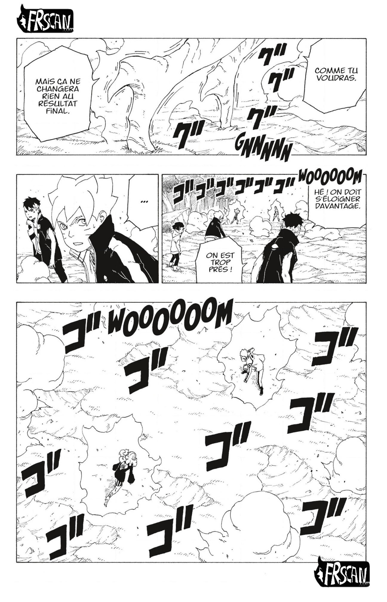Read Boruto FR Manga Online