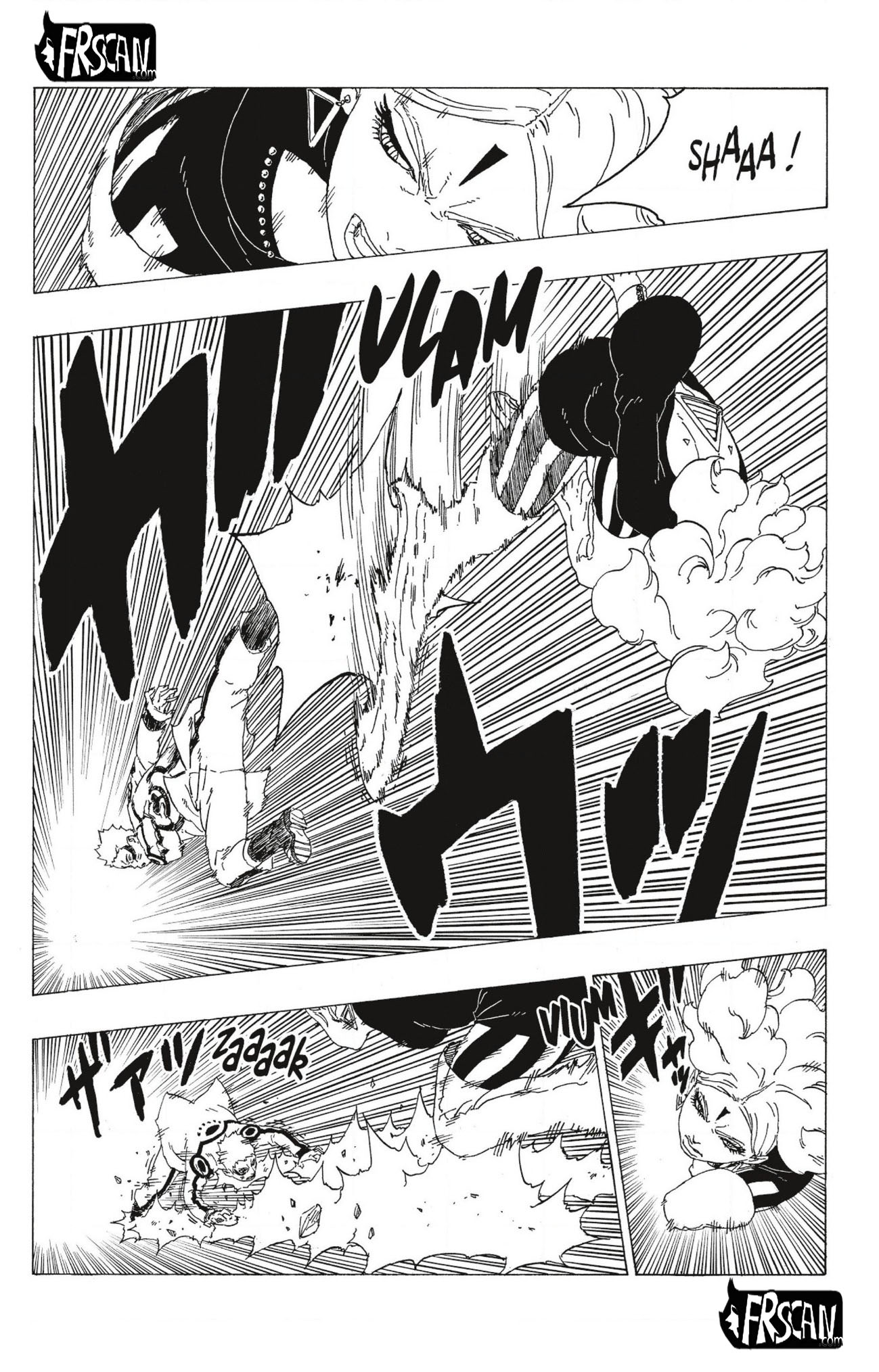 Read Boruto FR Manga Online