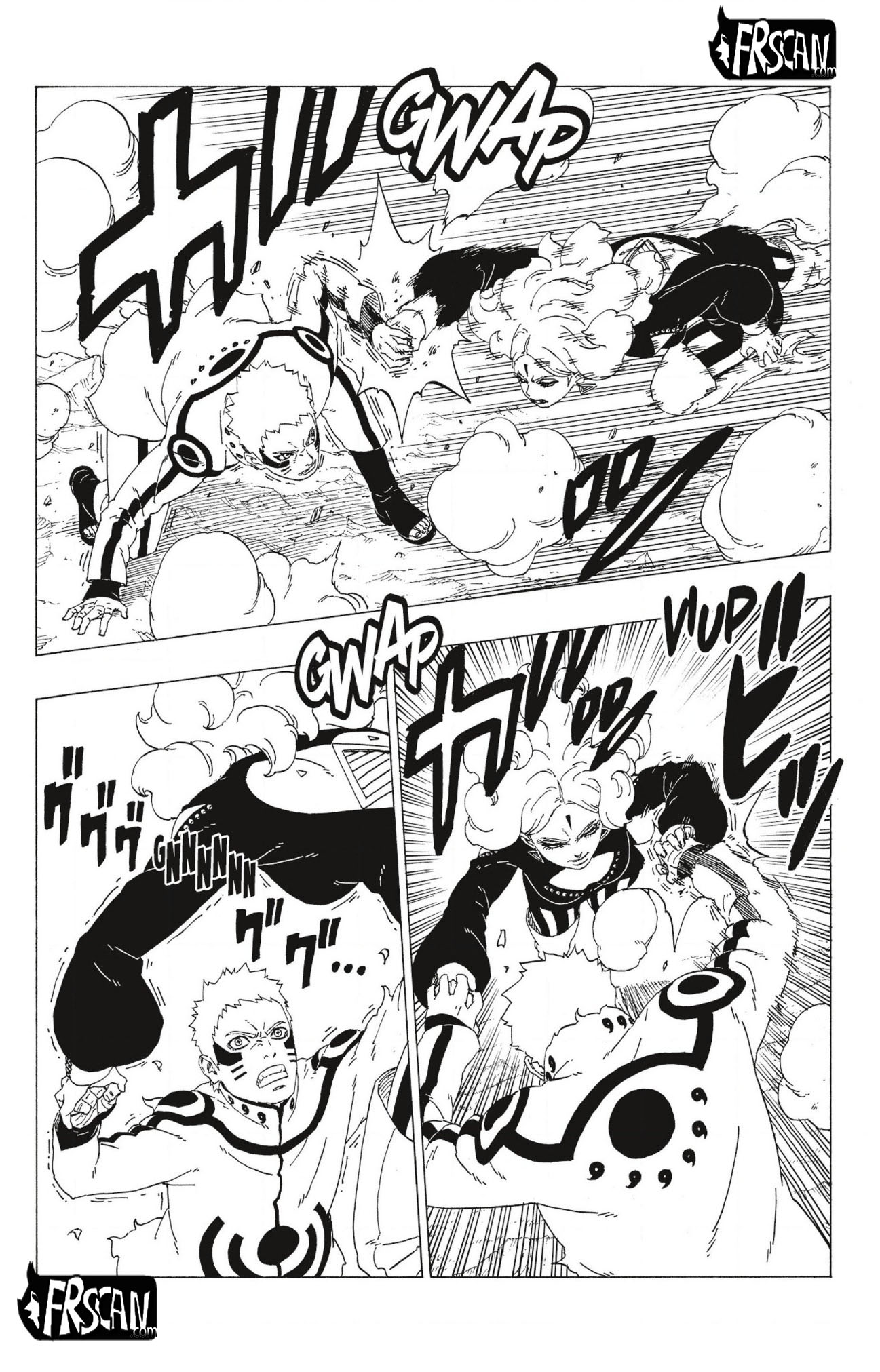 Read Boruto FR Manga Online
