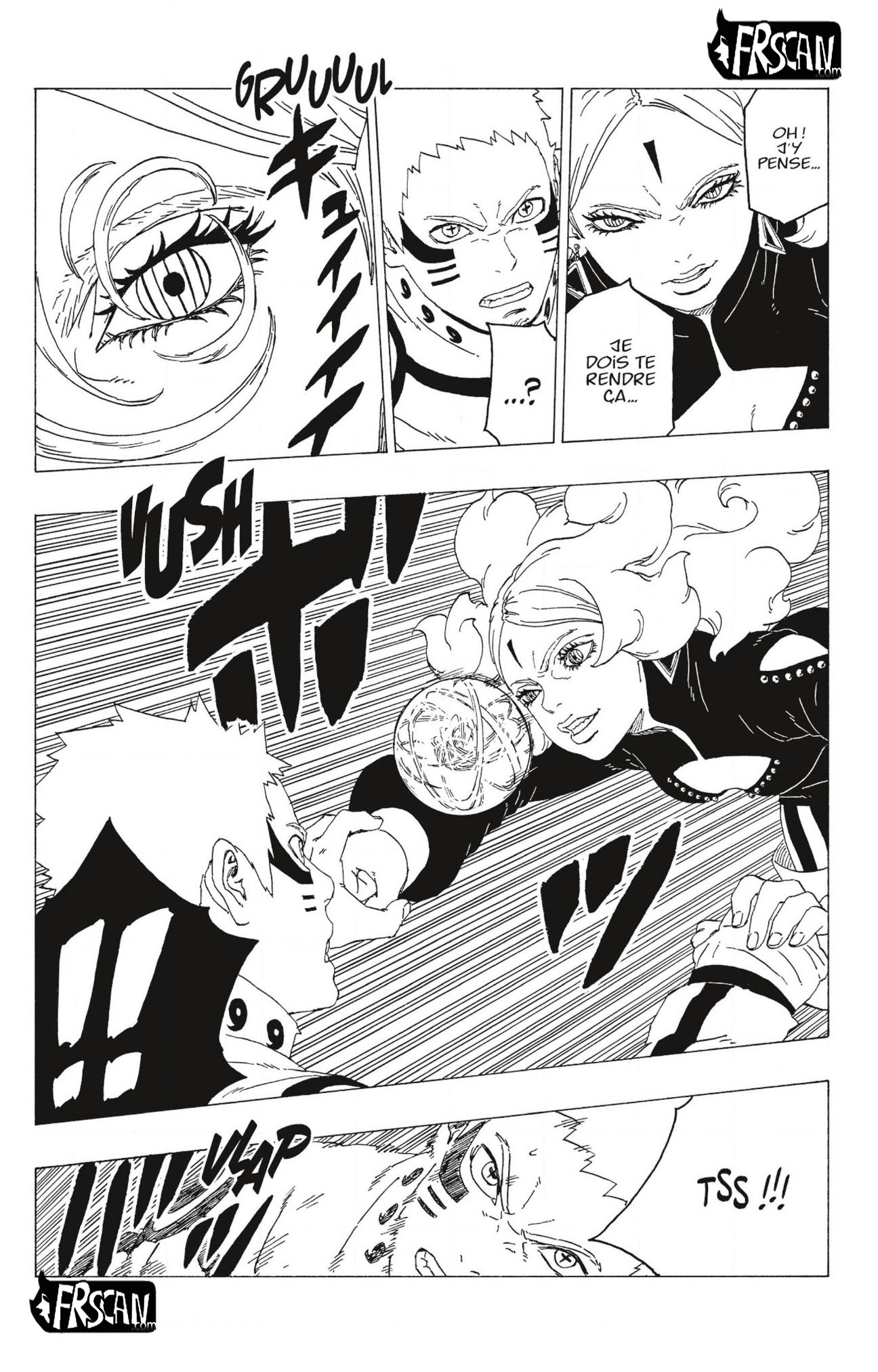 Read Boruto FR Manga Online