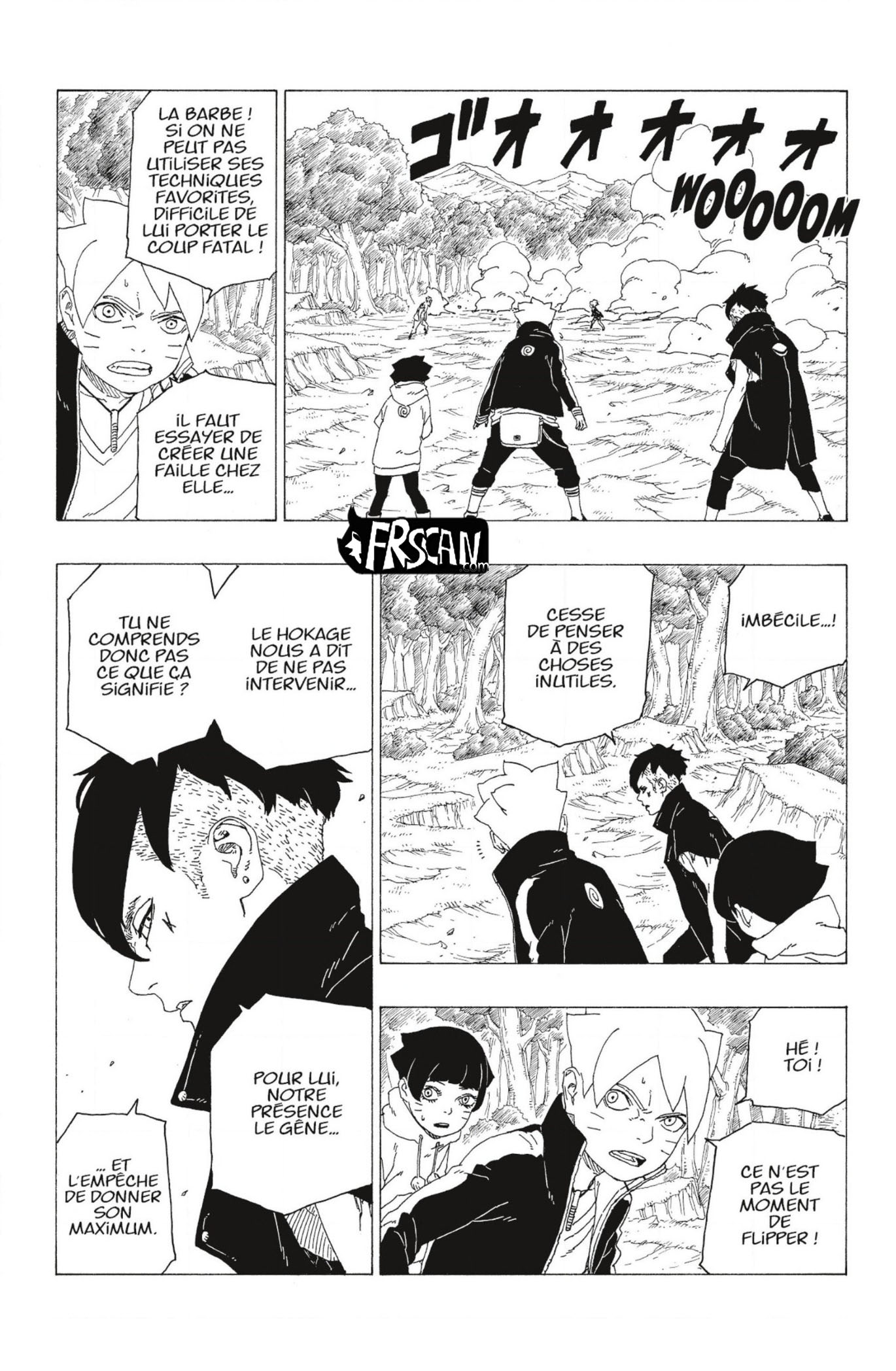Read Boruto FR Manga Online
