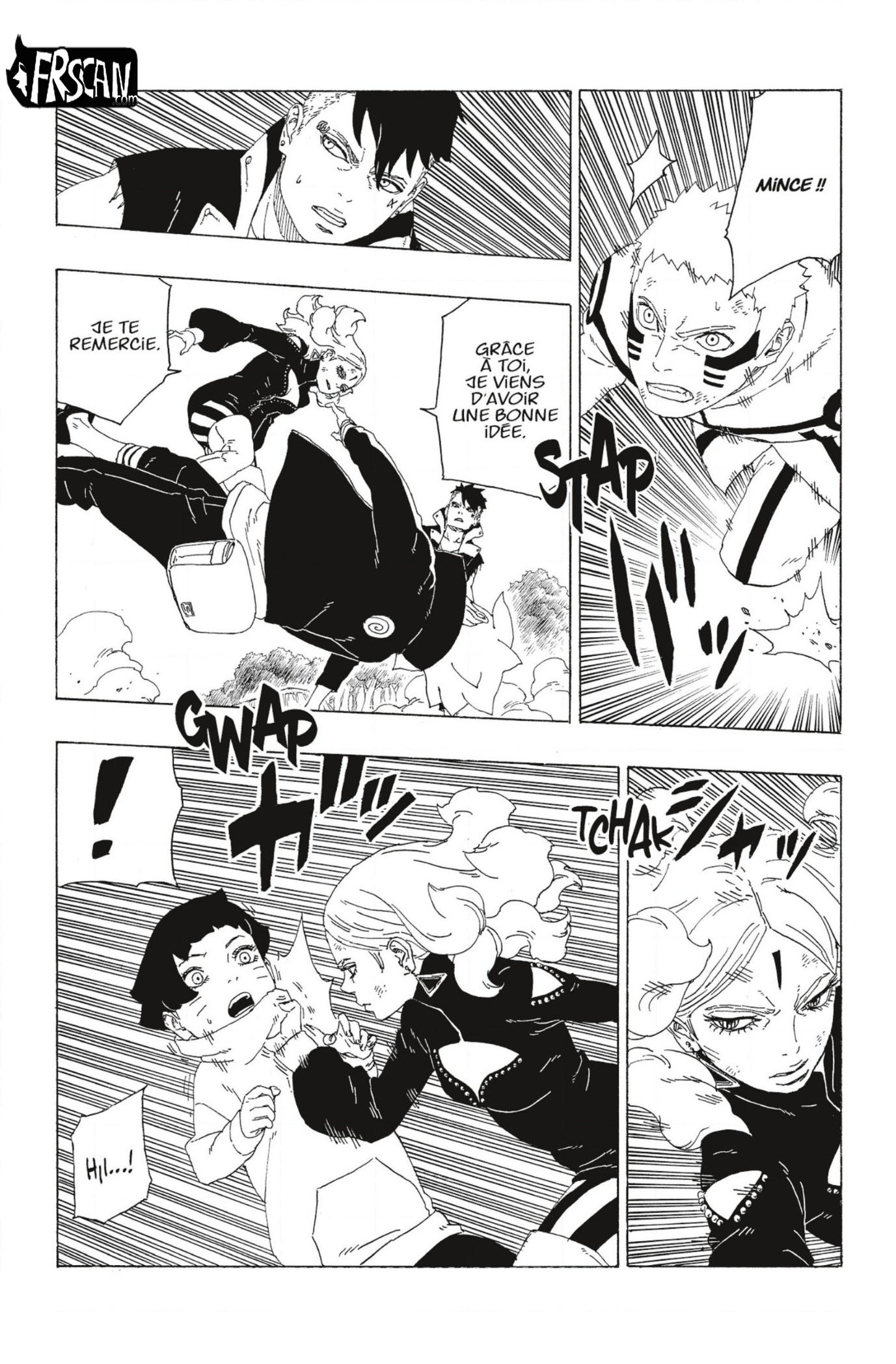 Read Boruto FR Manga Online
