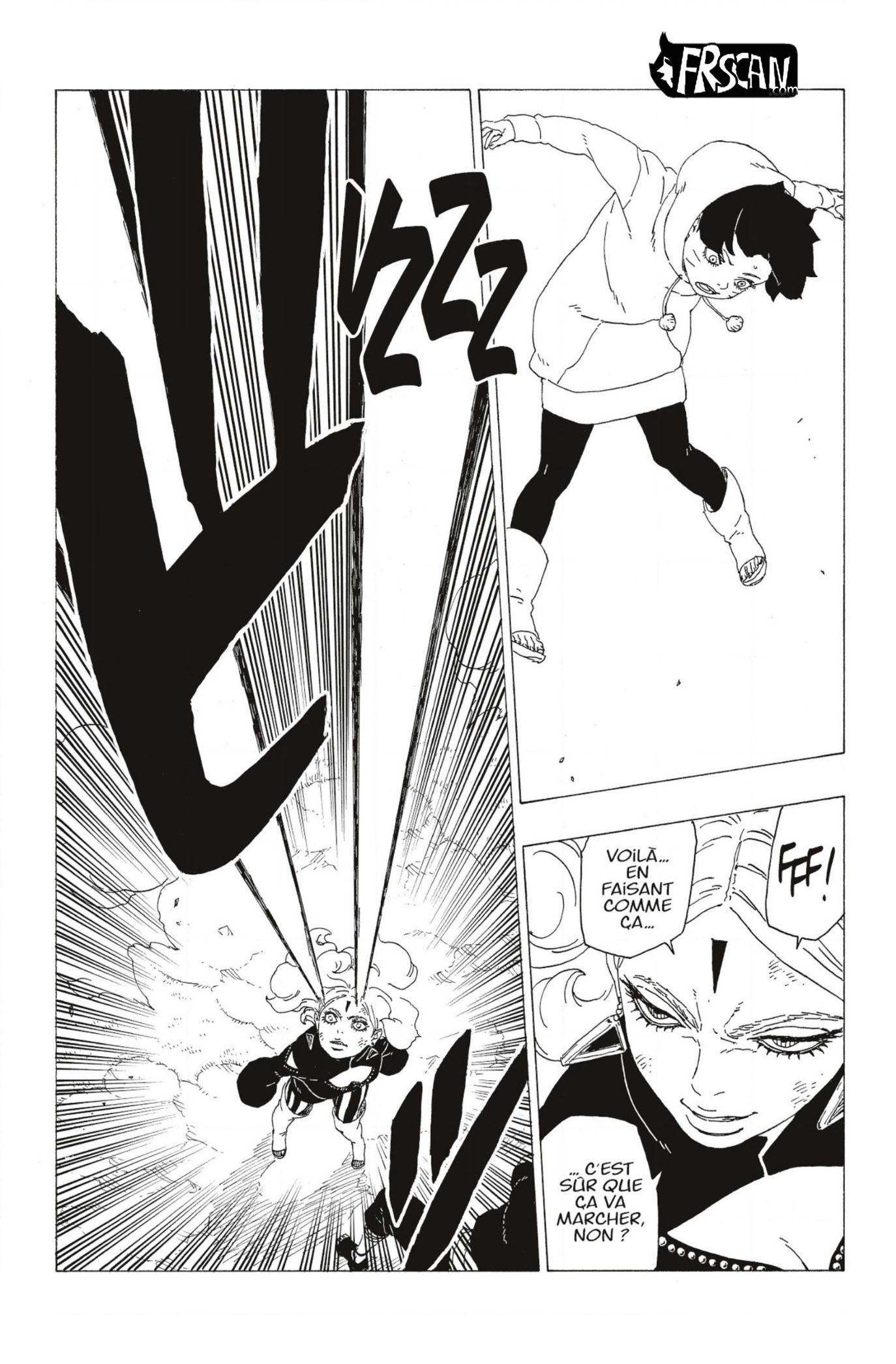 Read Boruto FR Manga Online