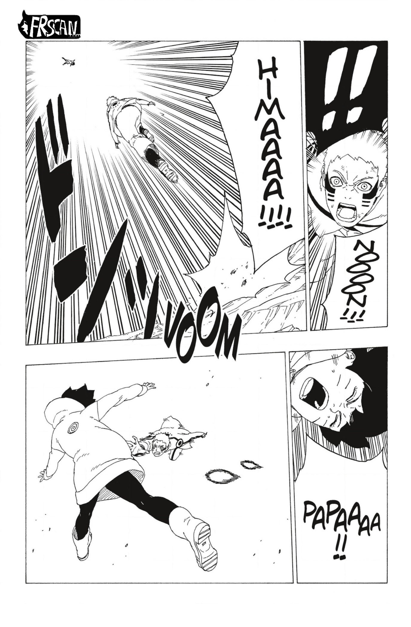Read Boruto FR Manga Online