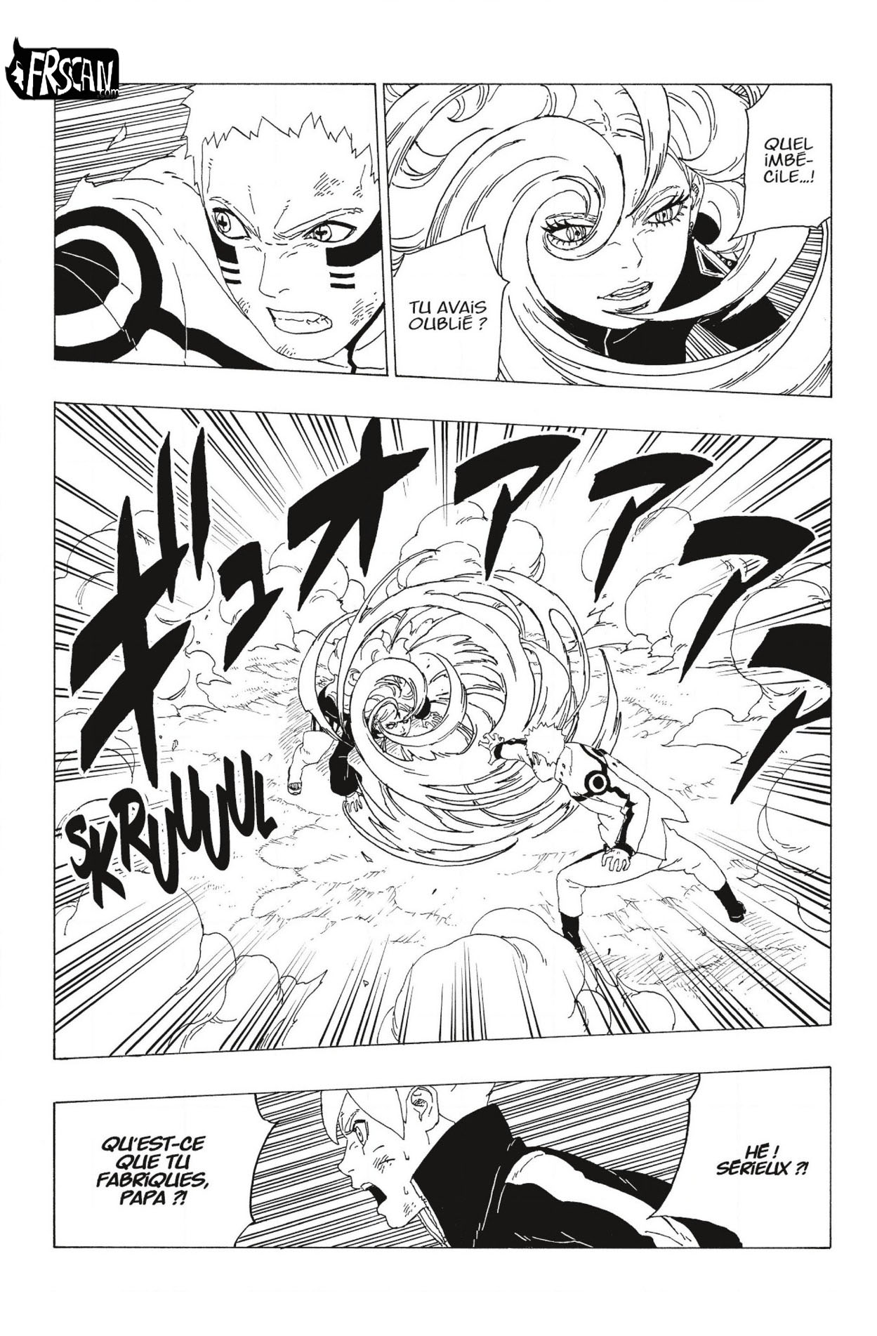Read Boruto FR Manga Online