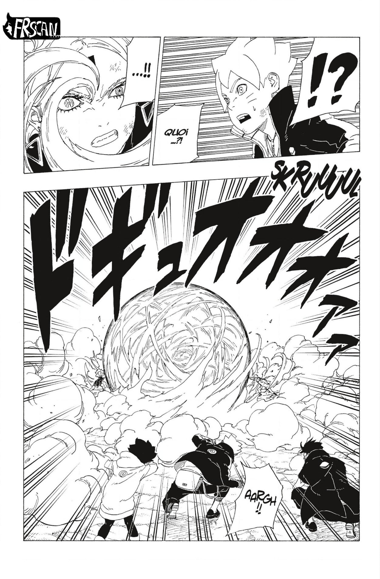 Read Boruto FR Manga Online