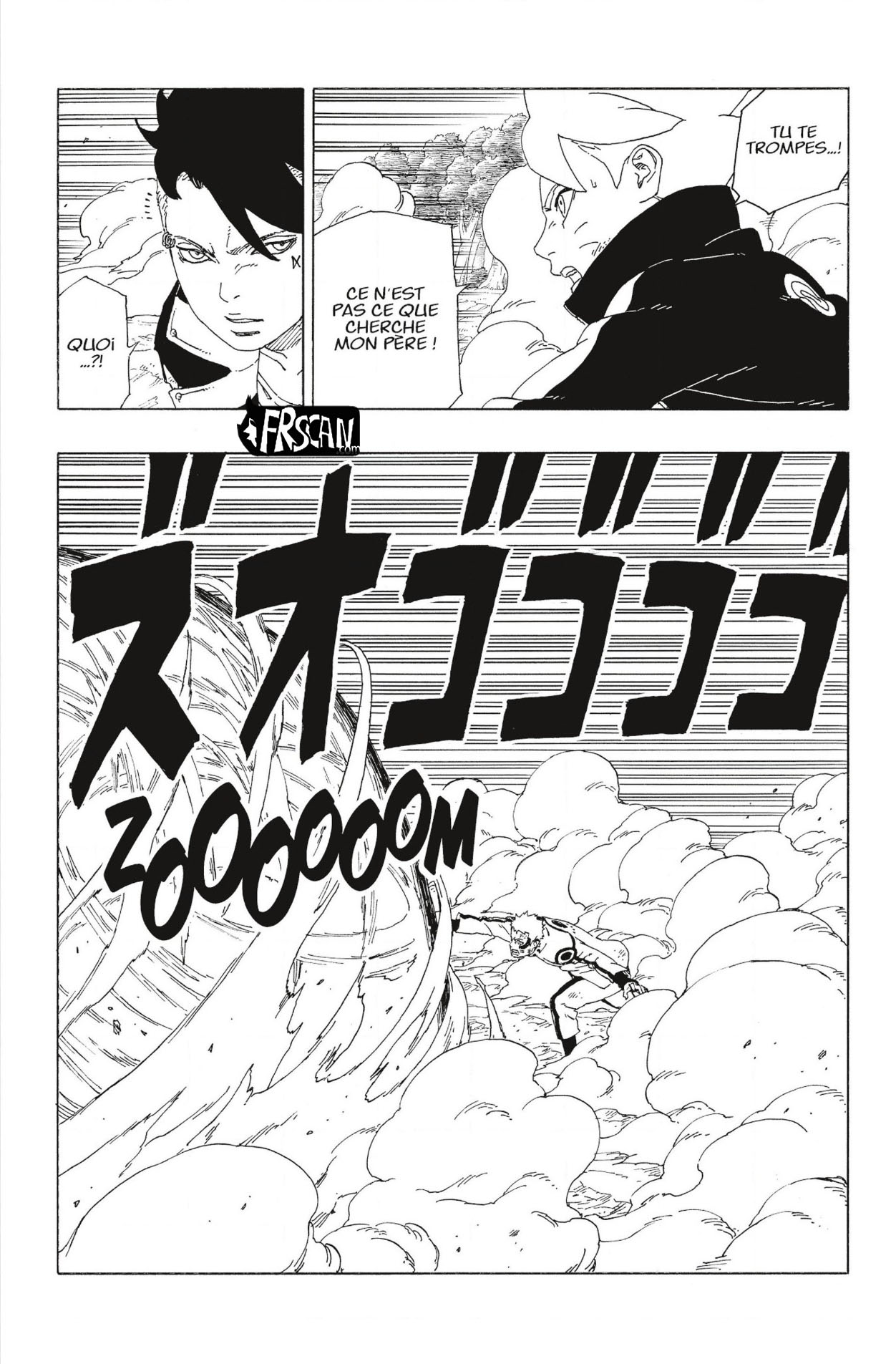 Read Boruto FR Manga Online