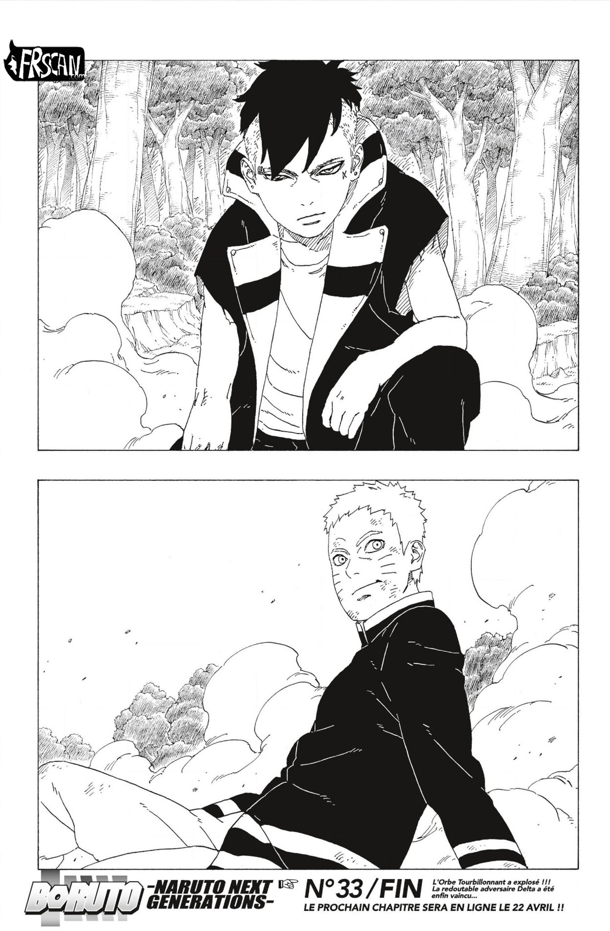 Read Boruto FR Manga Online