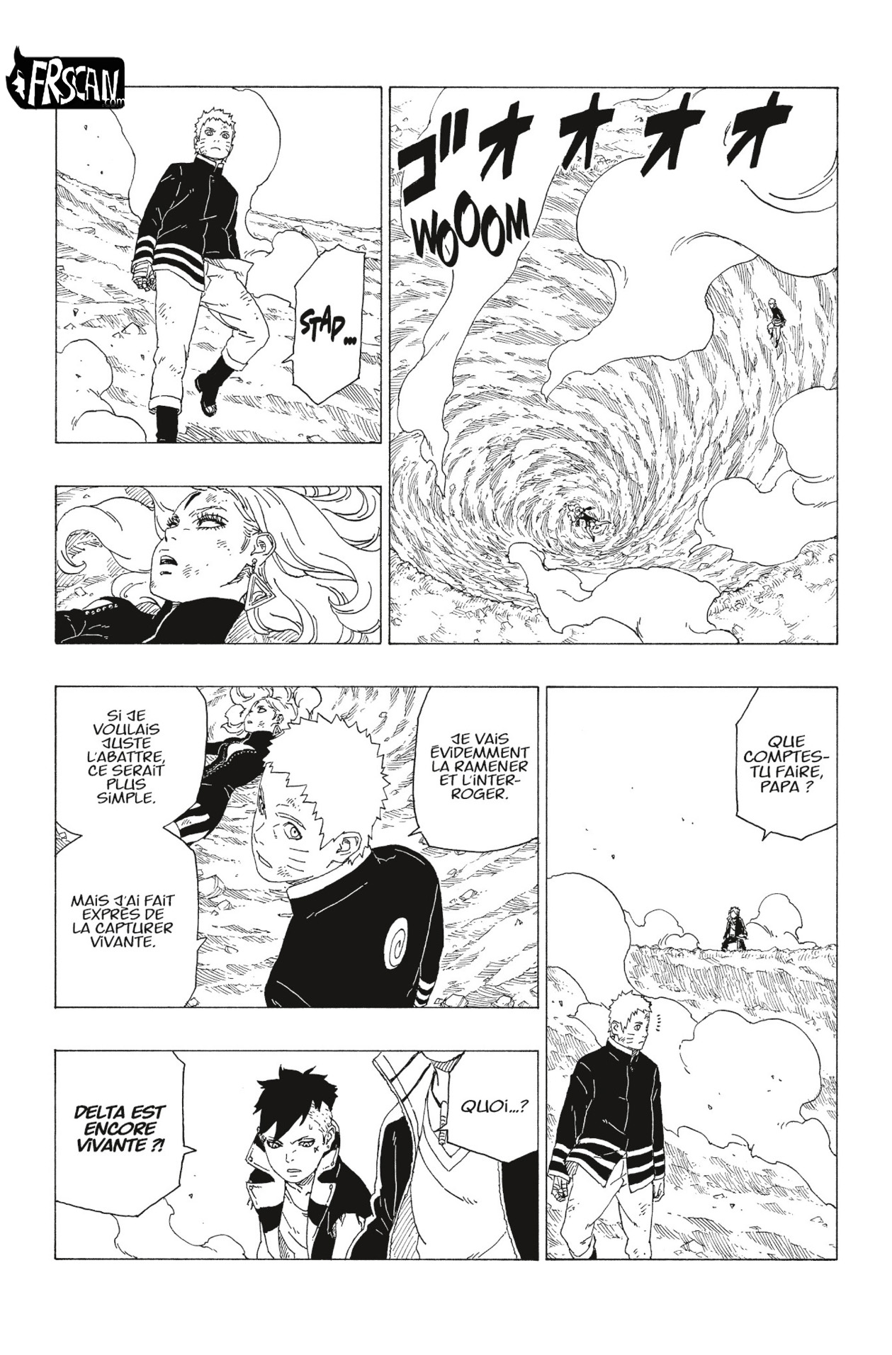 Read Boruto FR Manga Online