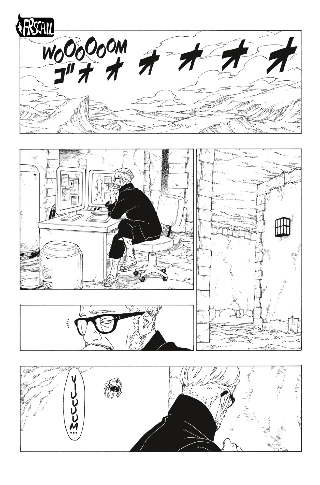 Read Boruto FR Manga Online