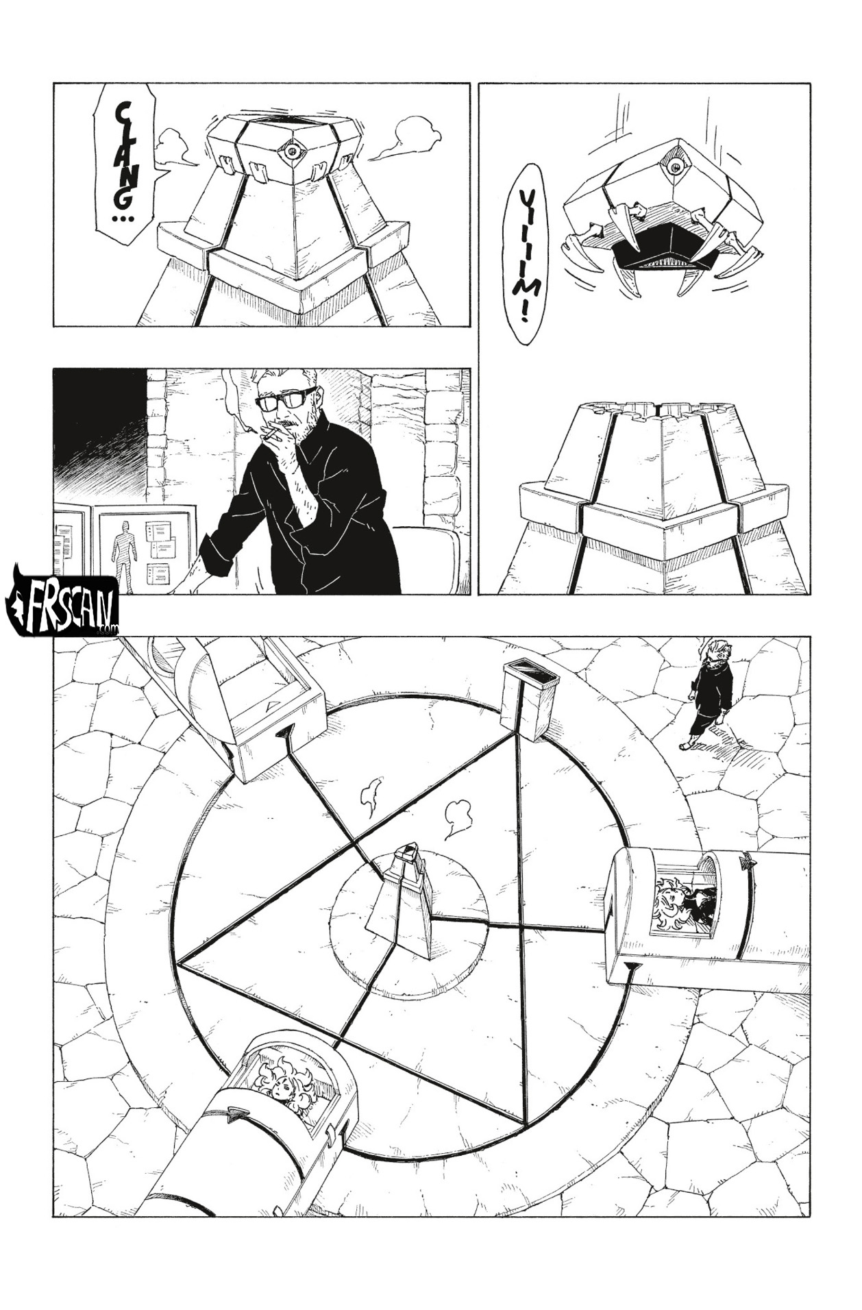 Read Boruto FR Manga Online