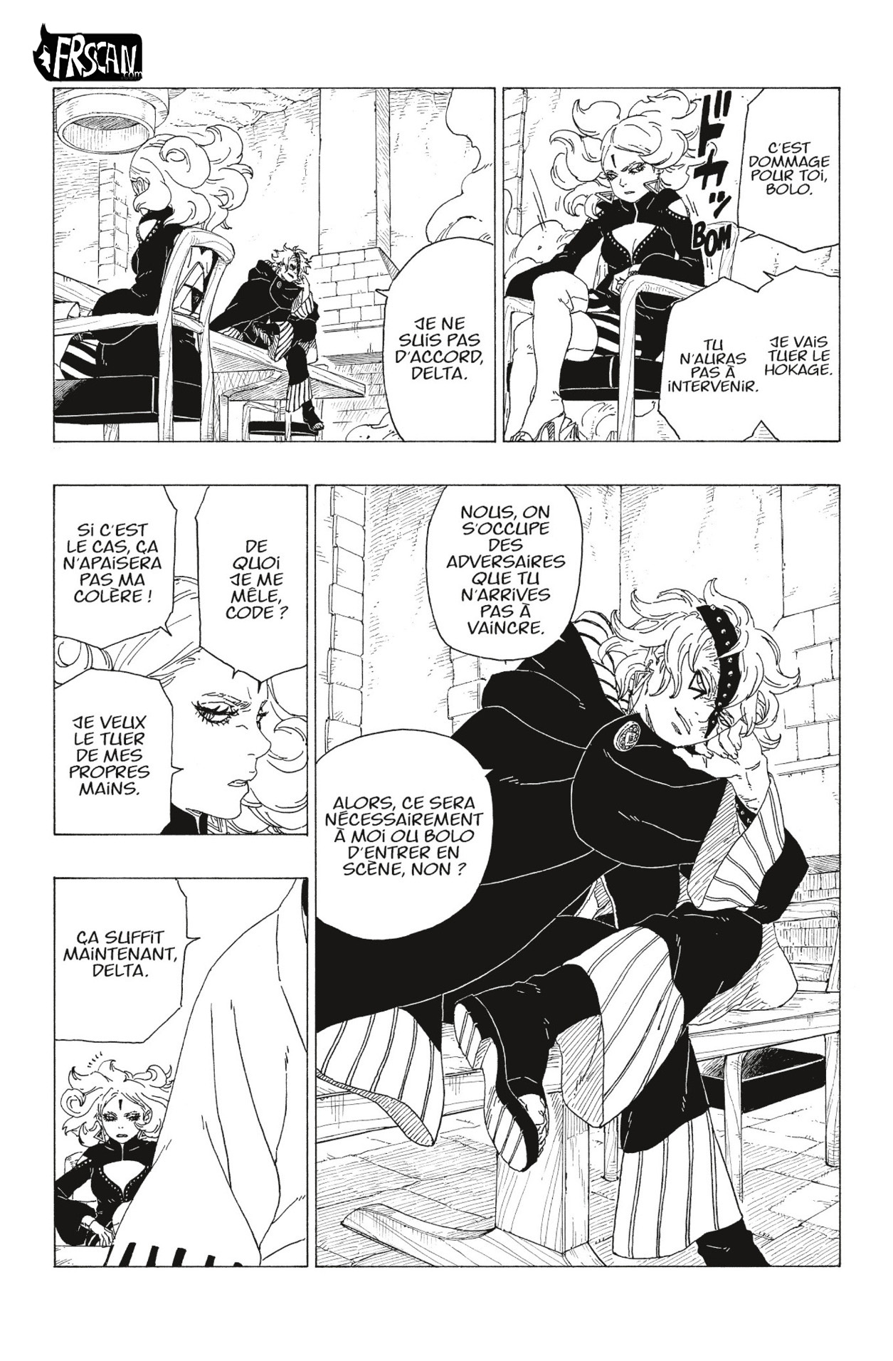 Read Boruto FR Manga Online