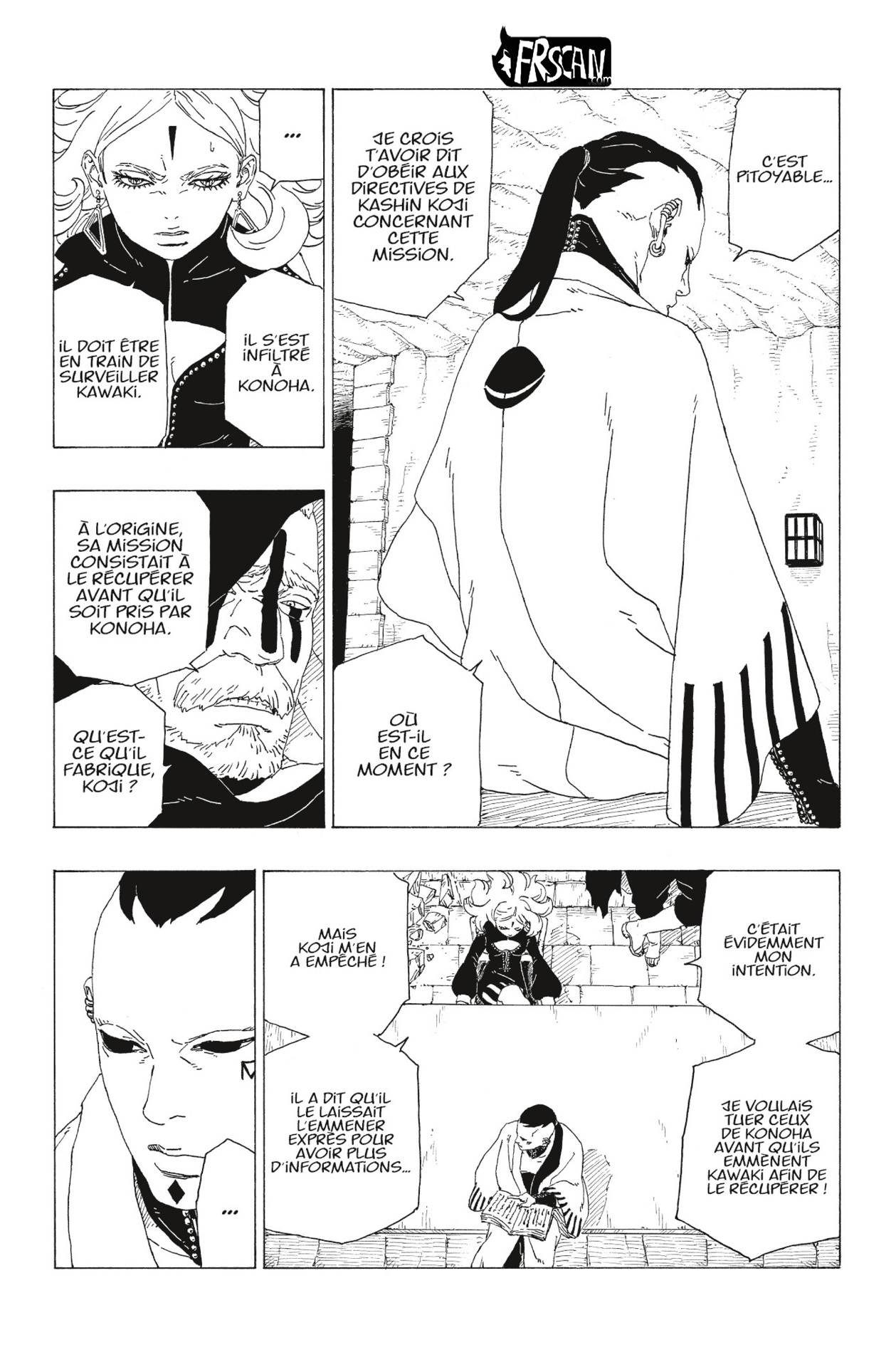 Read Boruto FR Manga Online