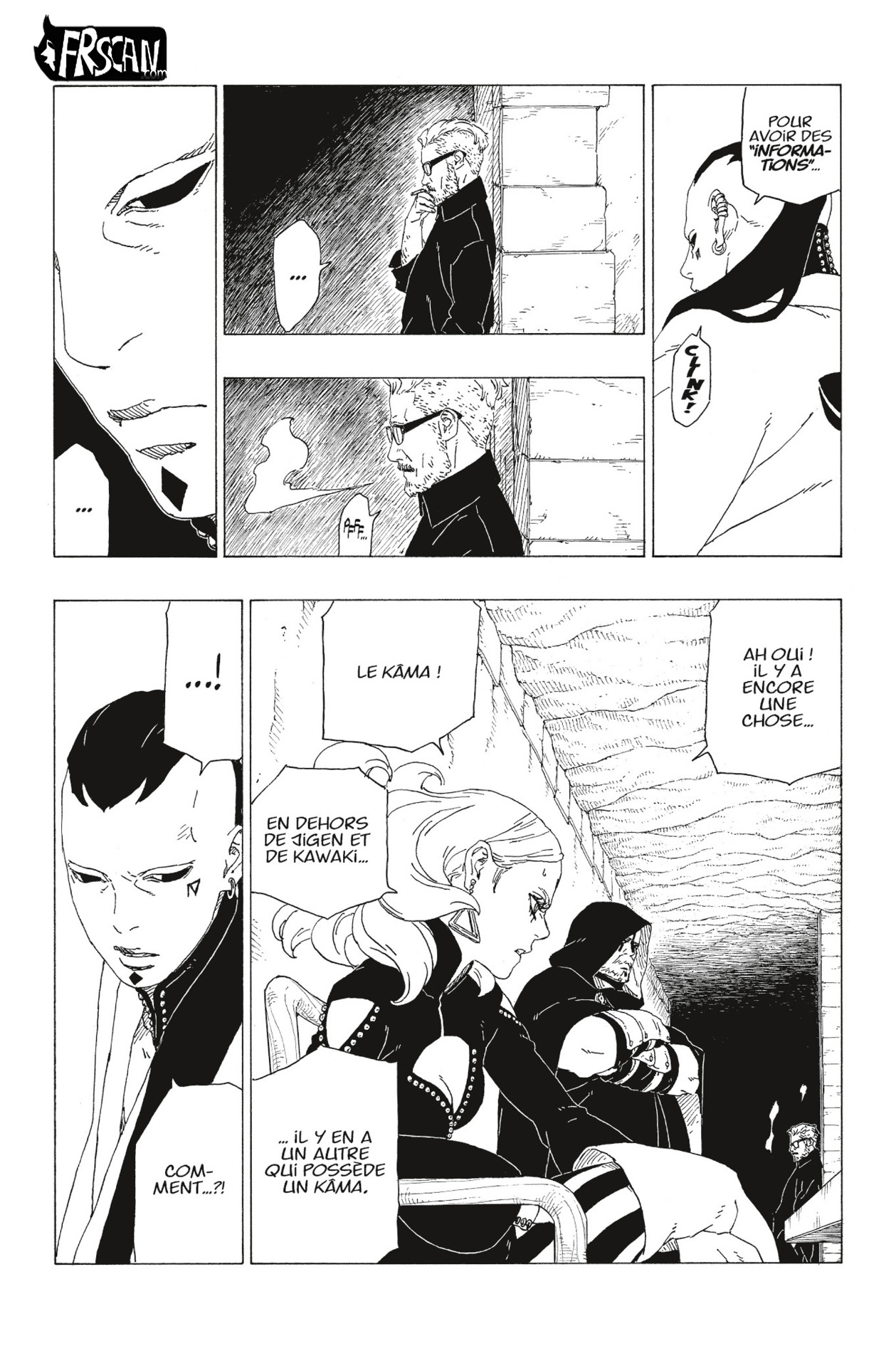 Read Boruto FR Manga Online