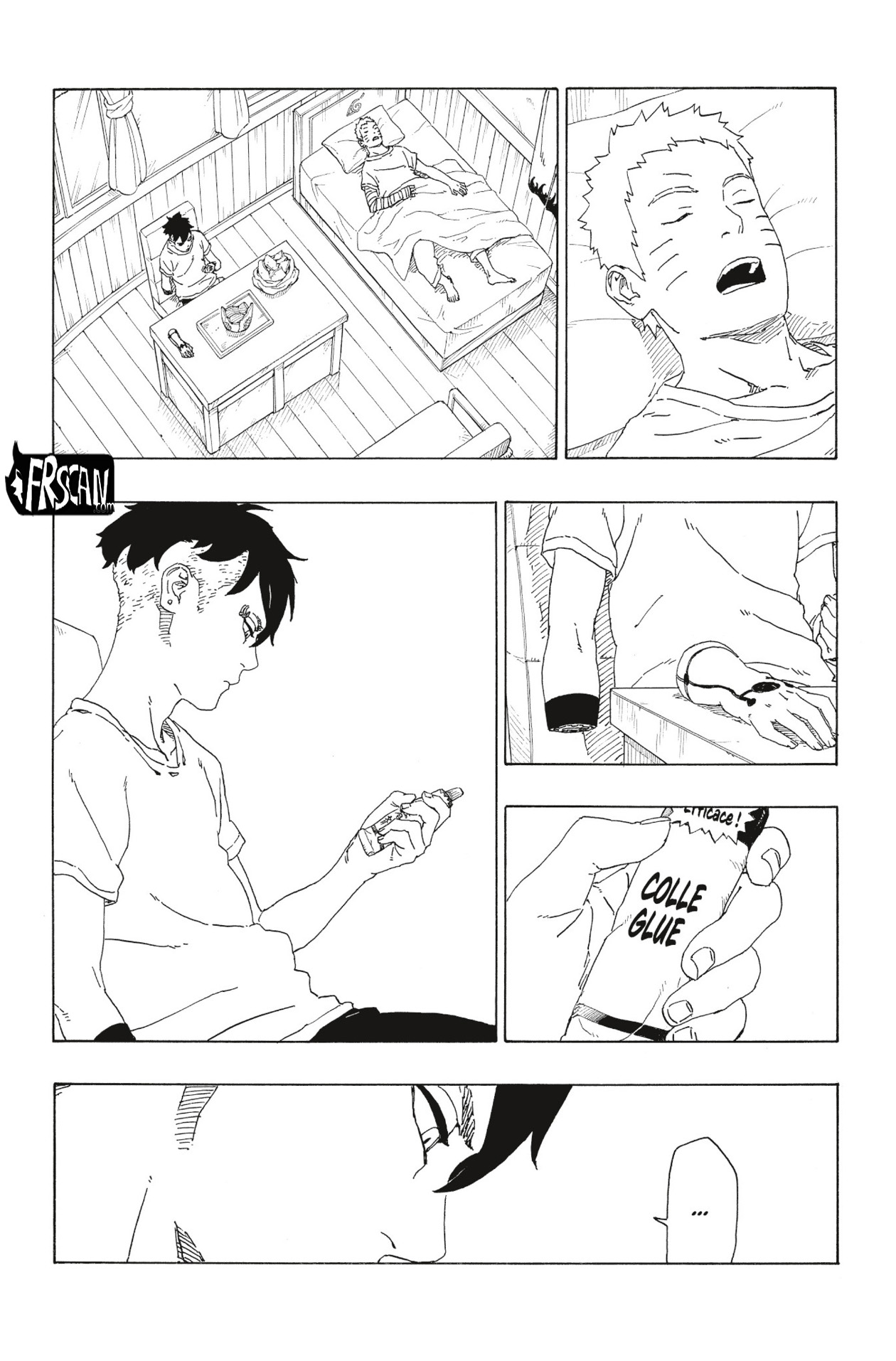Read Boruto FR Manga Online