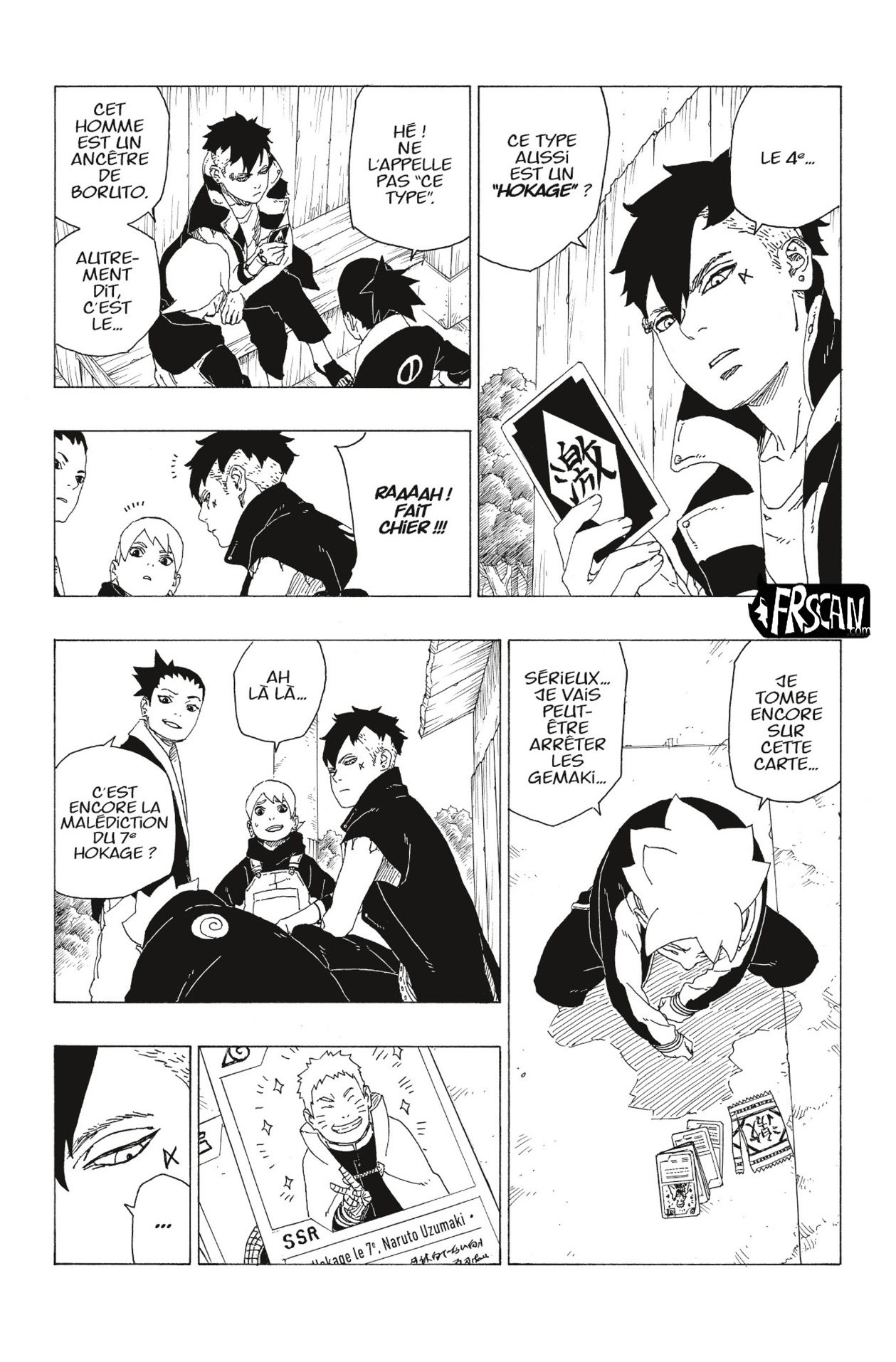Read Boruto FR Manga Online