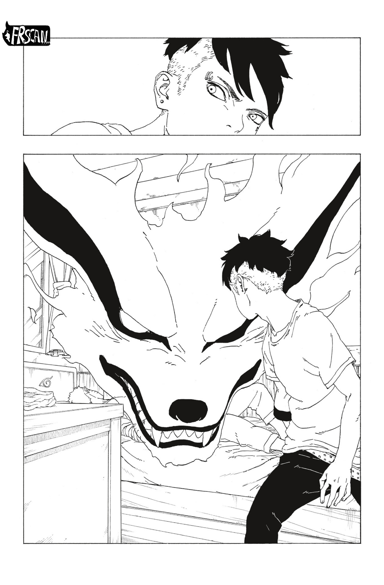 Read Boruto FR Manga Online