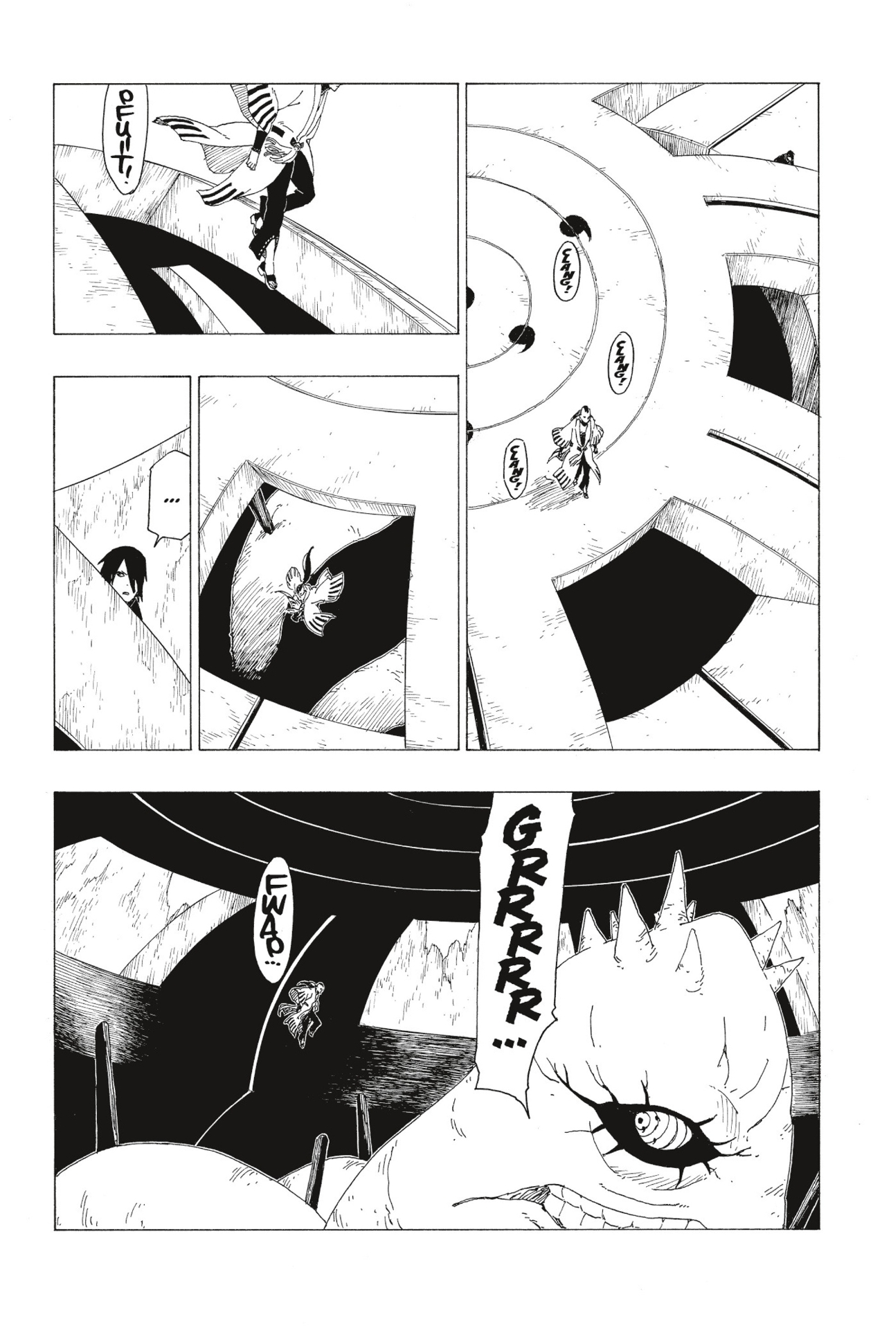 Read Boruto FR Manga Online