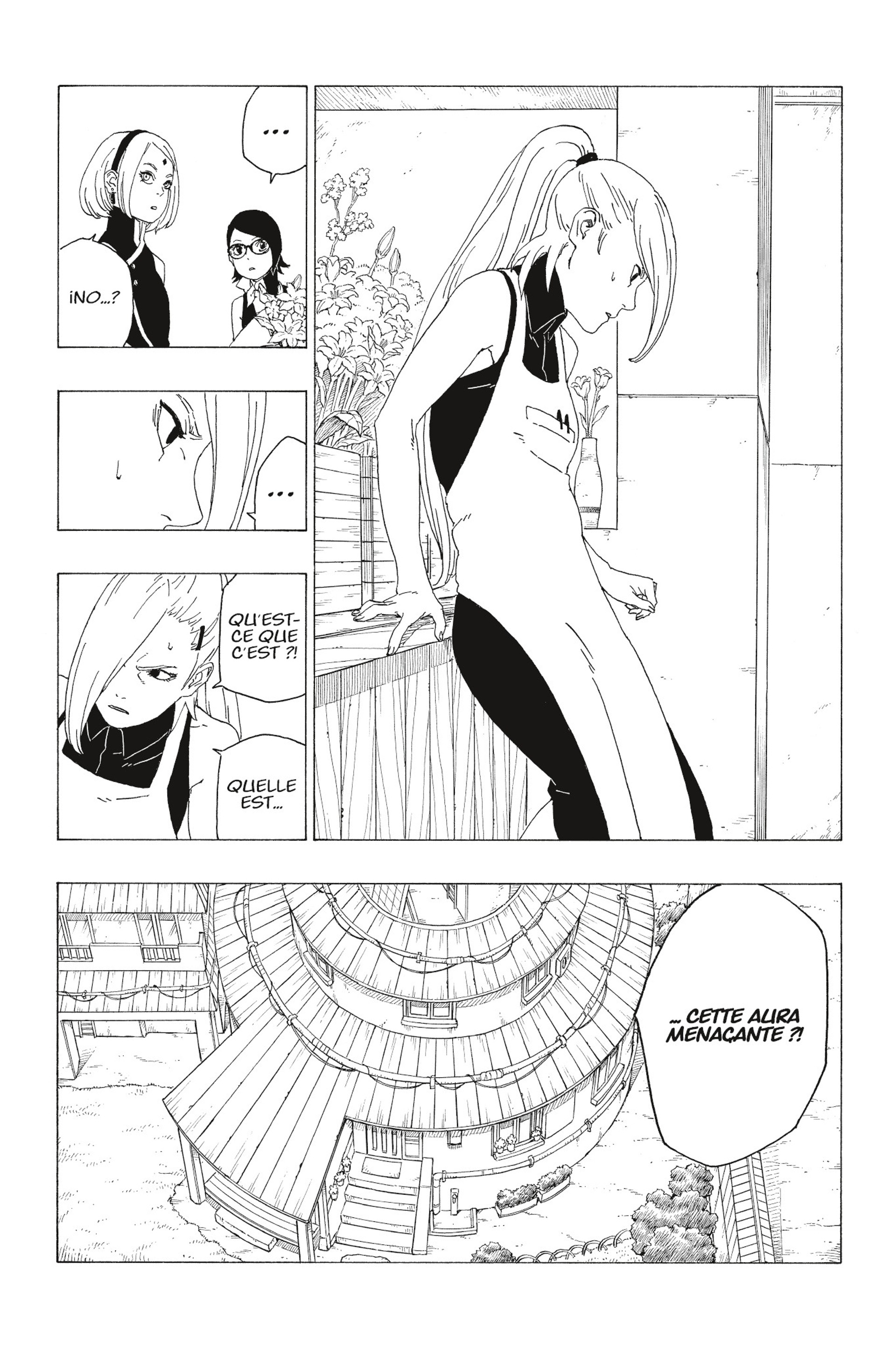 Read Boruto FR Manga Online
