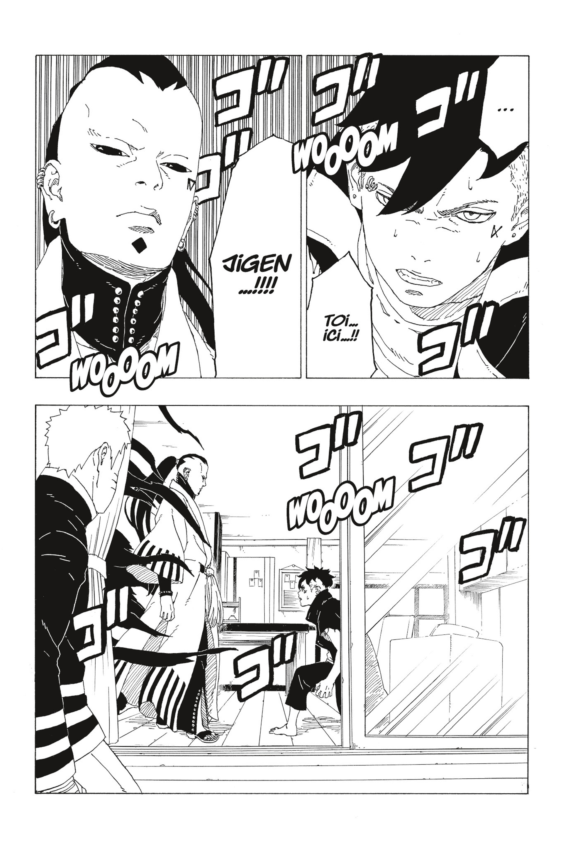 Read Boruto FR Manga Online