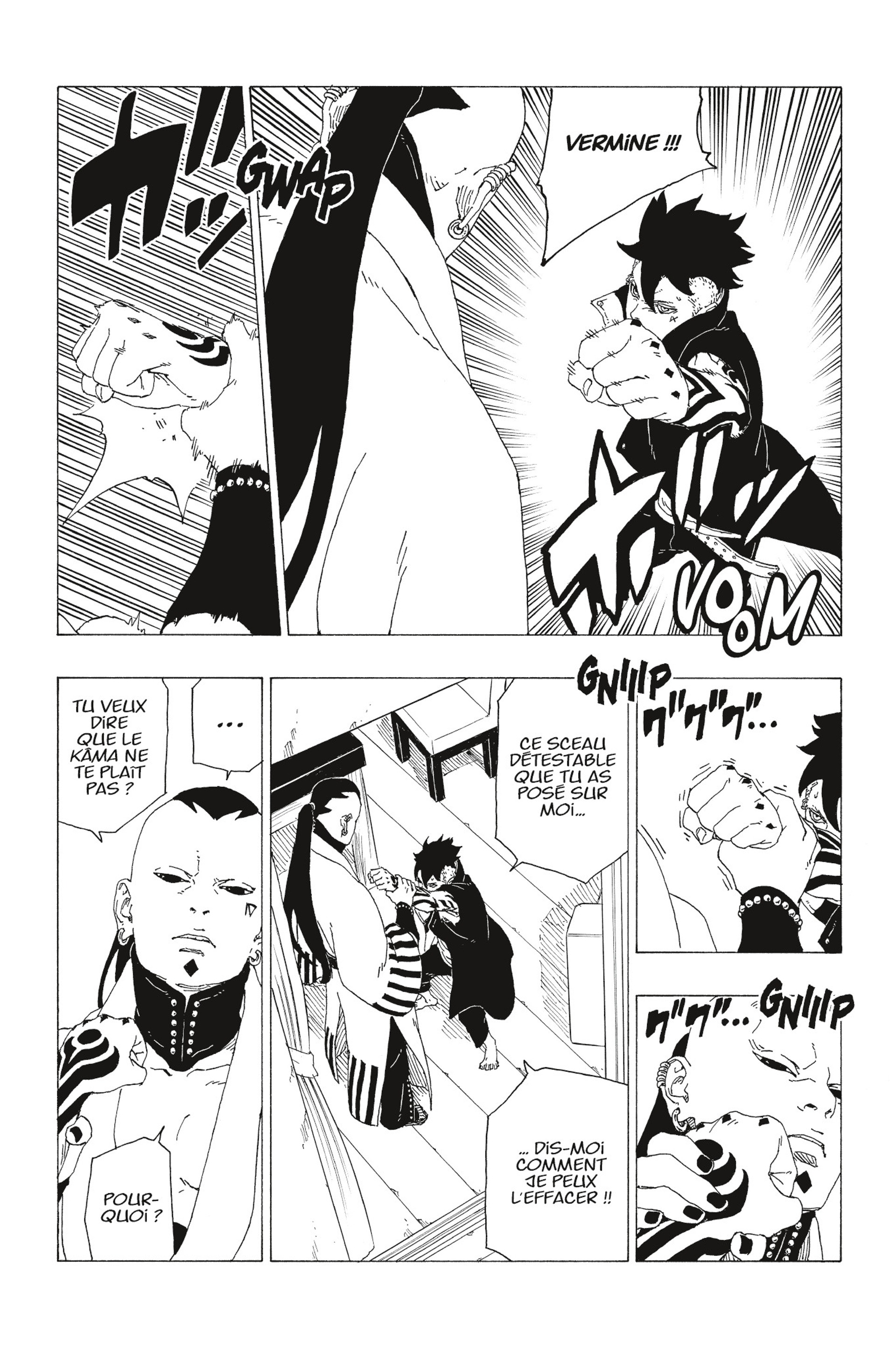 Read Boruto FR Manga Online