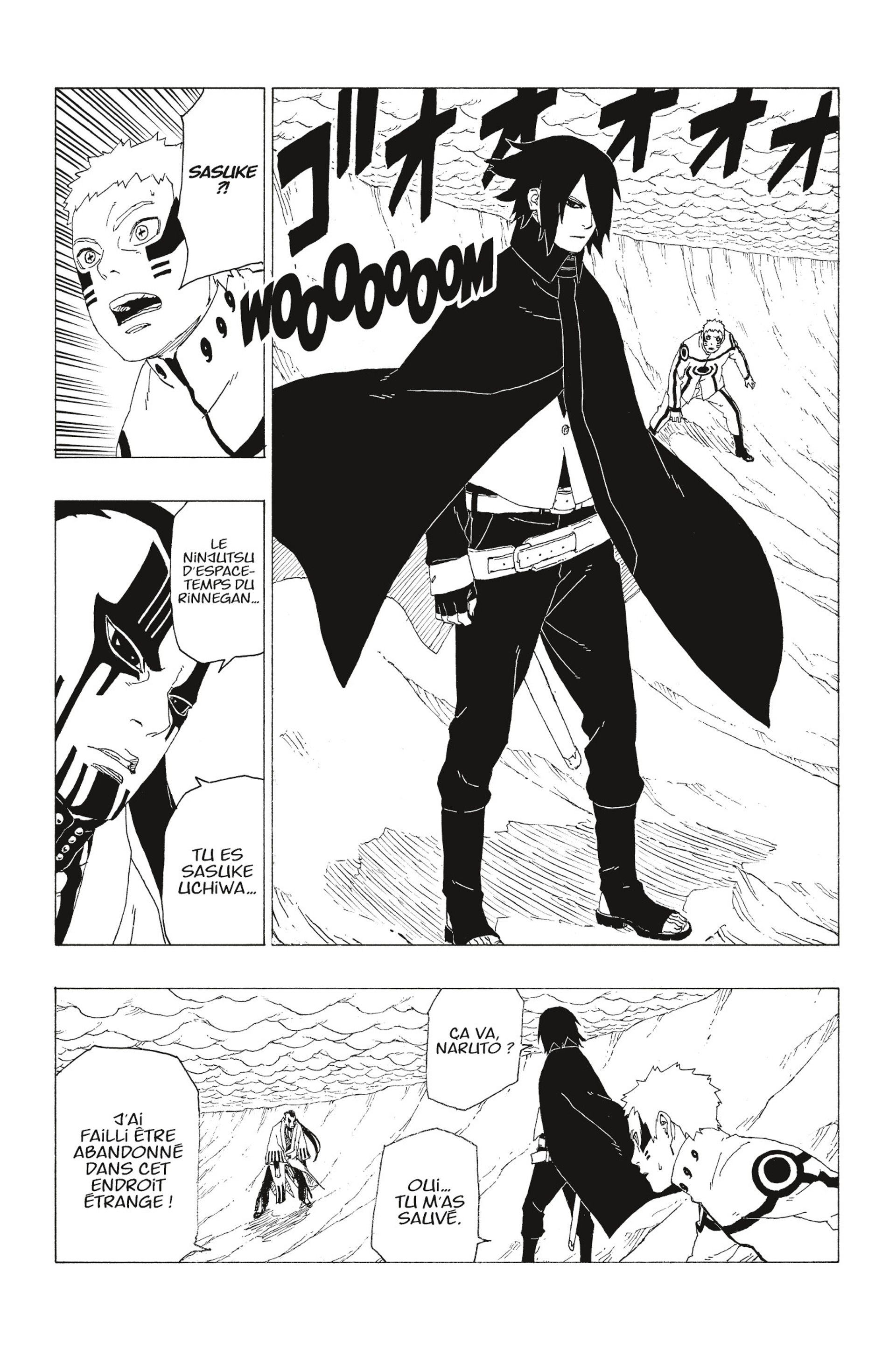 Read Boruto FR Manga Online
