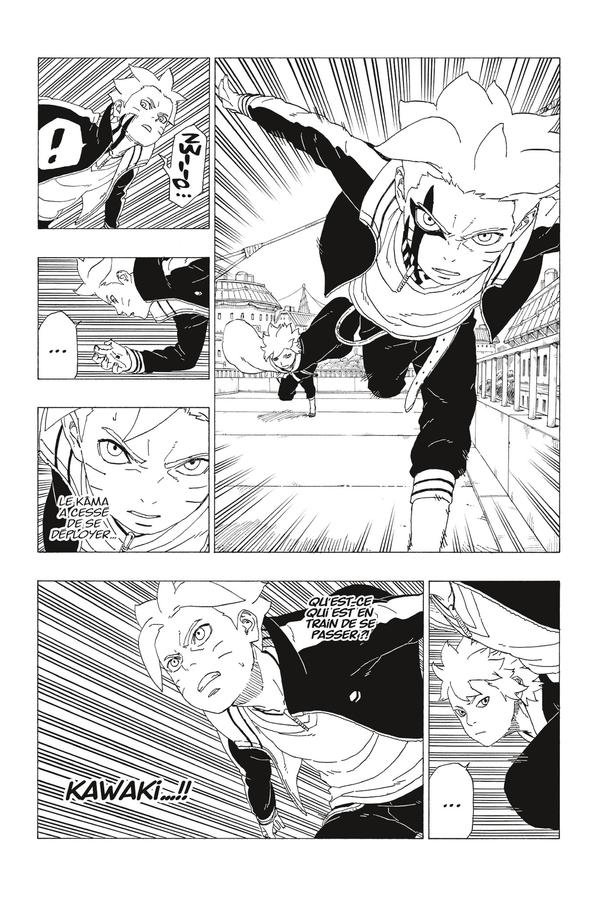 Read Boruto FR Manga Online