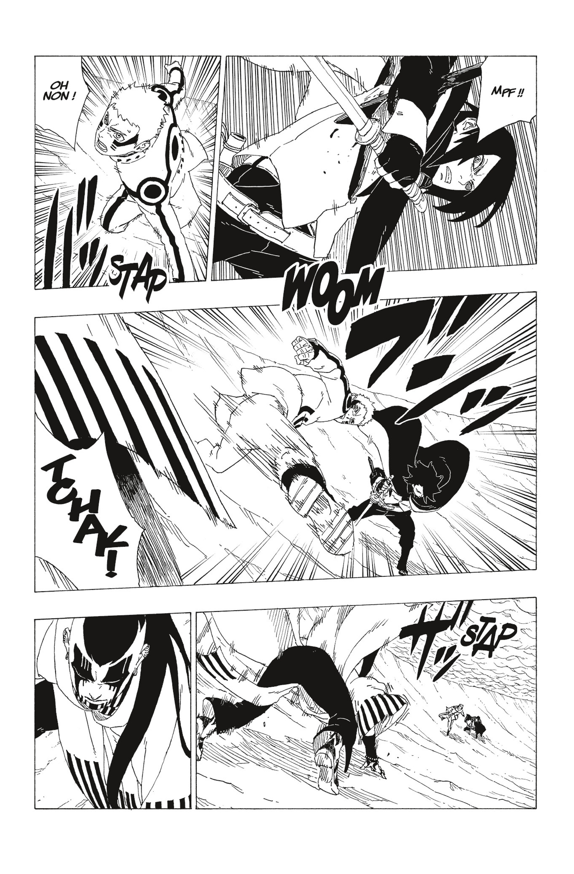 Read Boruto FR Manga Online